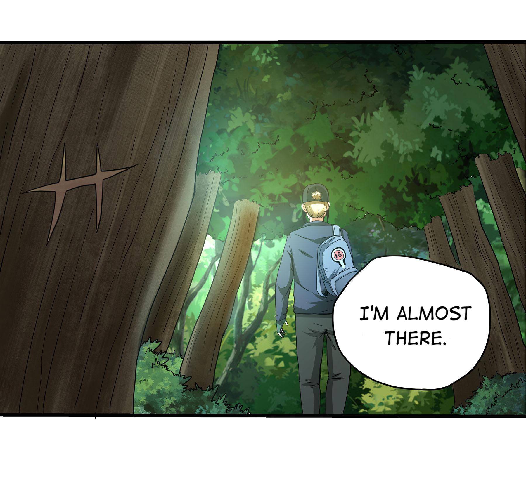 Battleground Unknown Chapter 22 - page 12