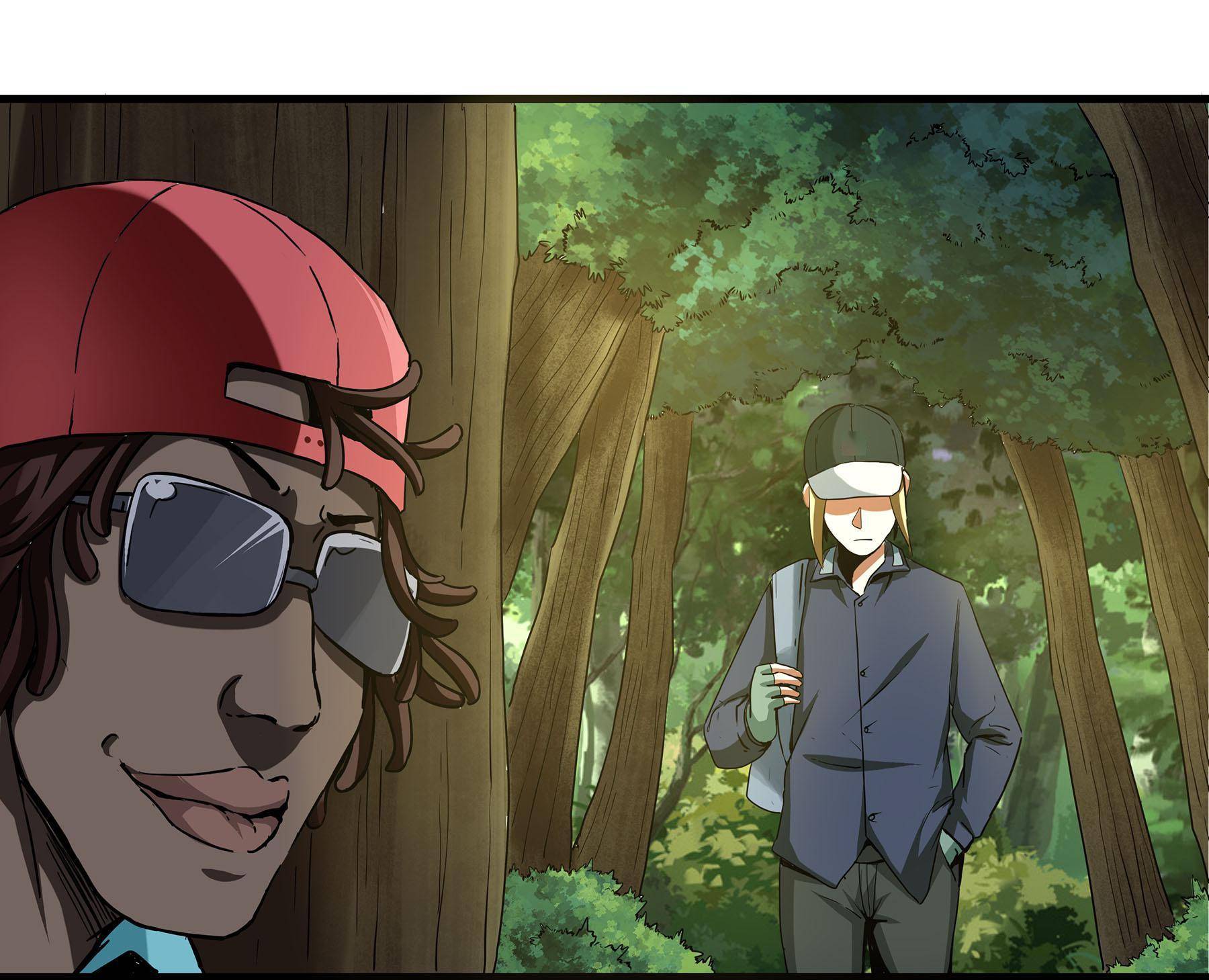 Battleground Unknown Chapter 22 - page 13