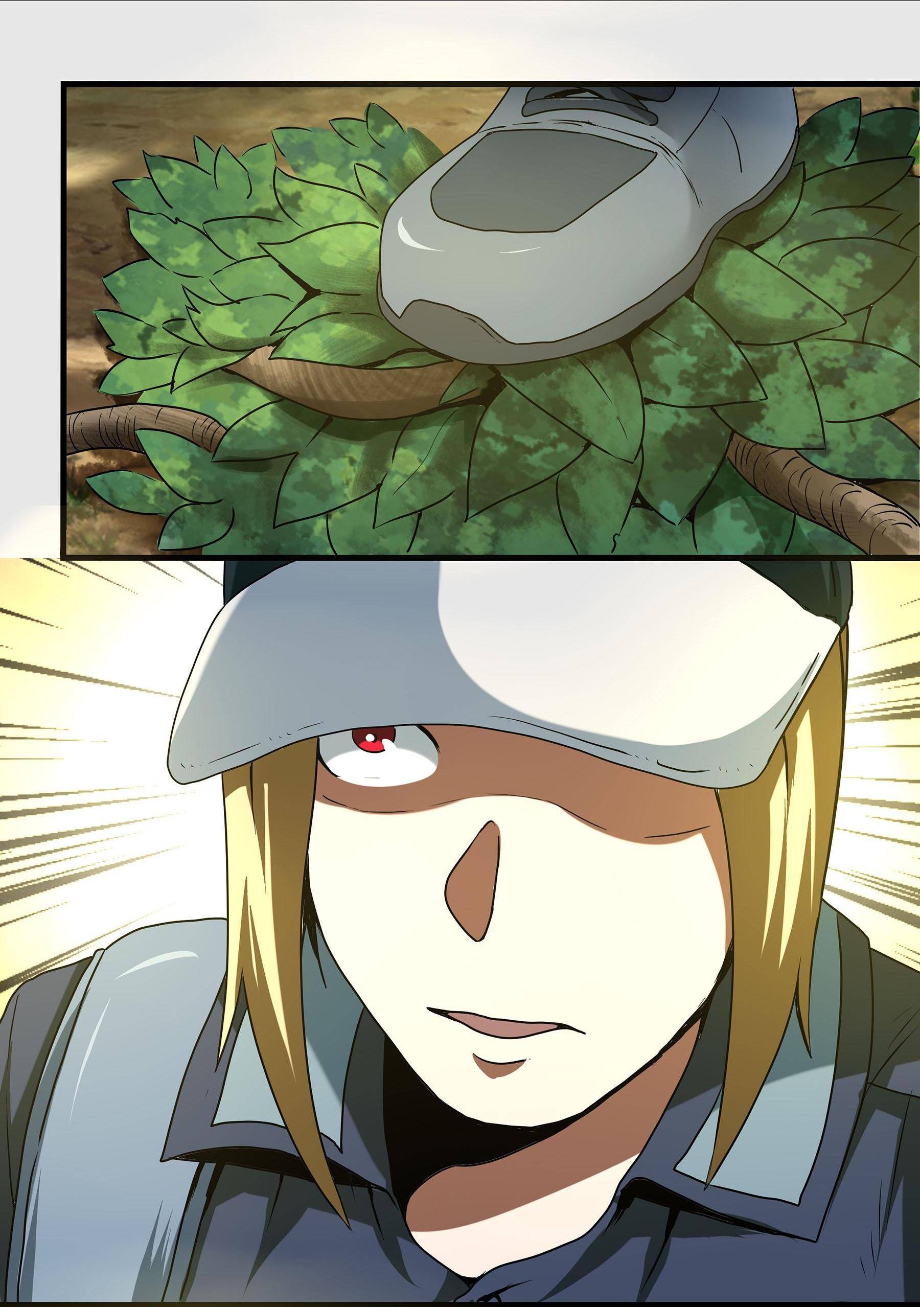 Battleground Unknown Chapter 22 - page 14