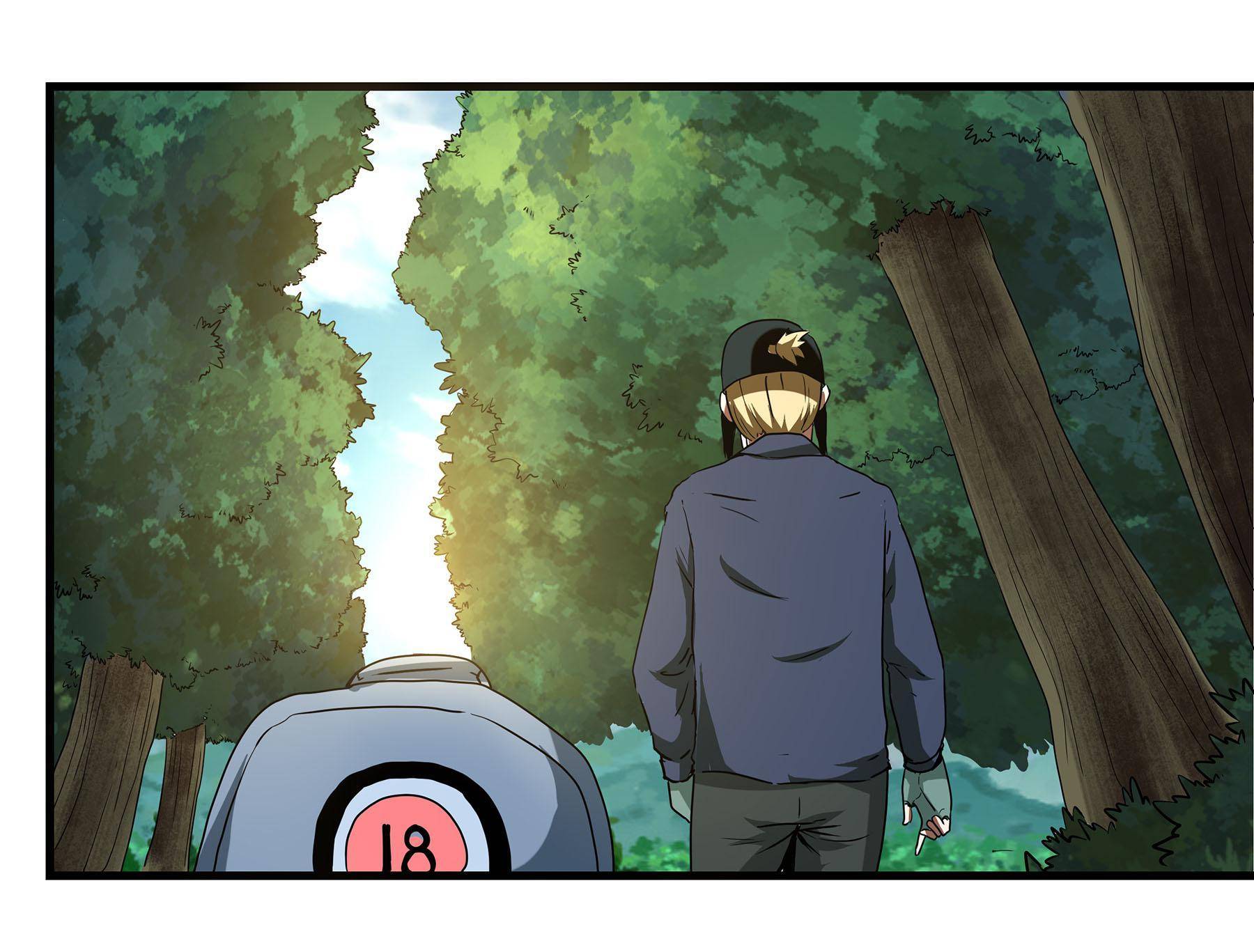 Battleground Unknown Chapter 22 - page 17