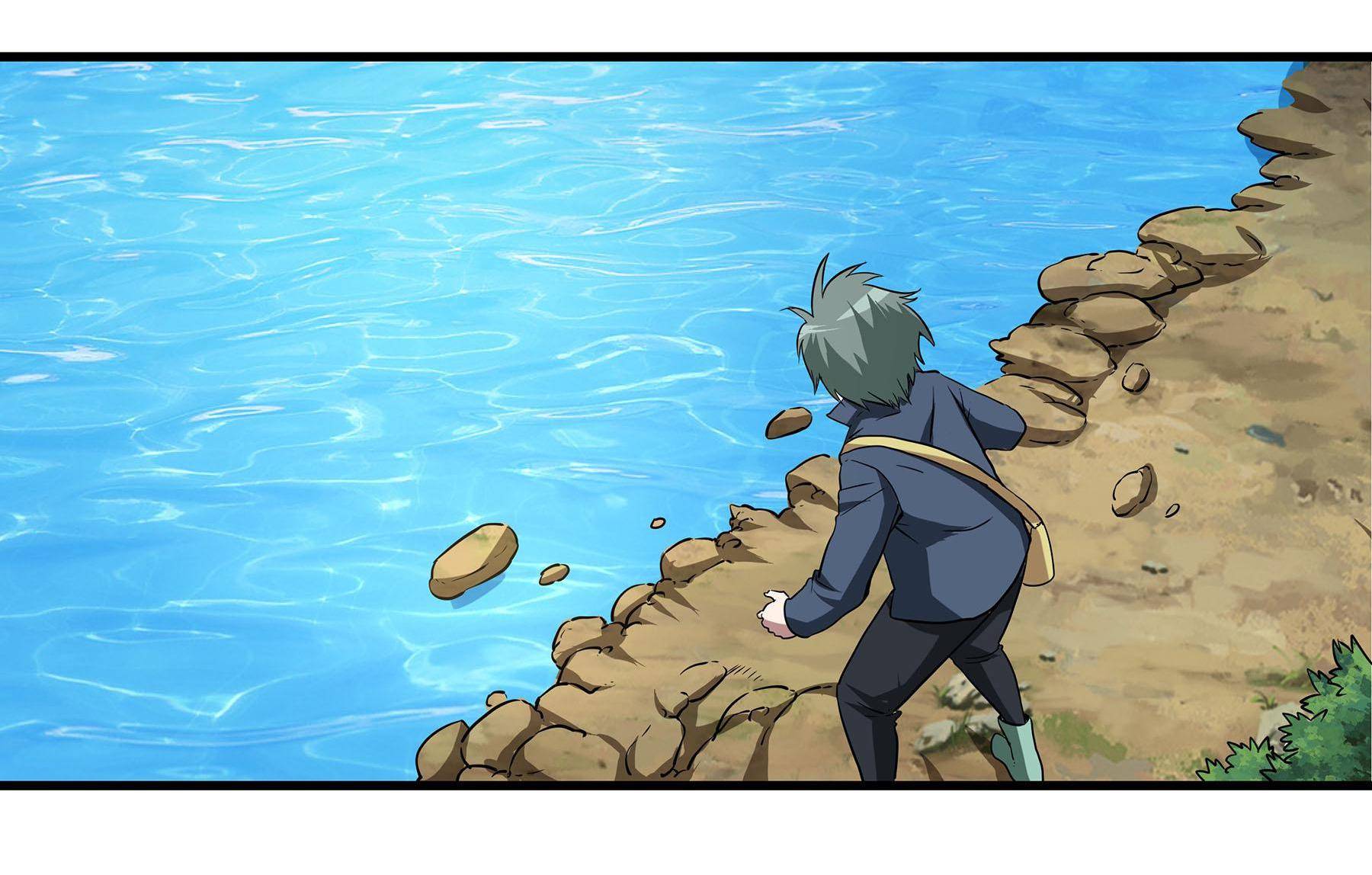 Battleground Unknown Chapter 22 - page 21