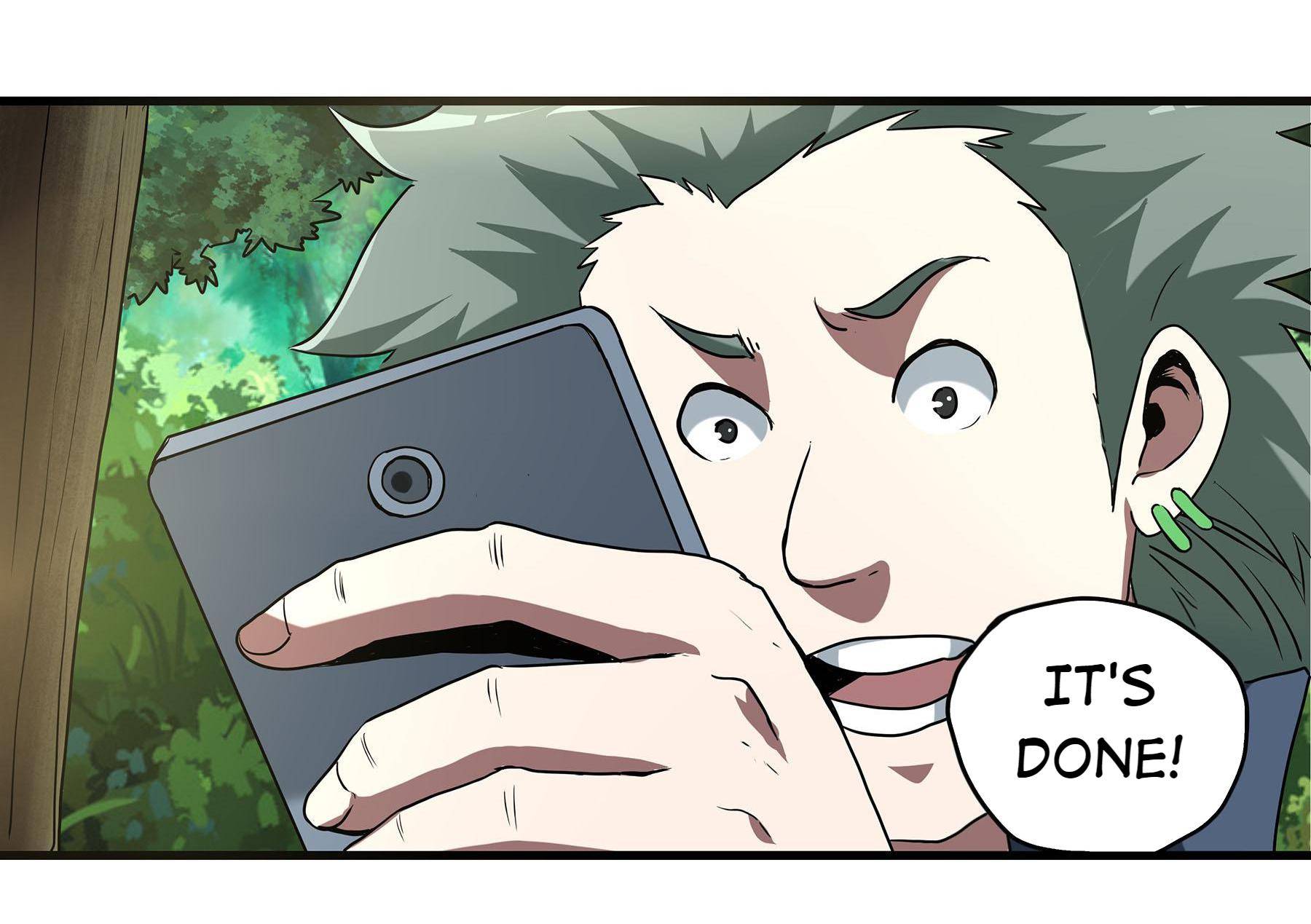 Battleground Unknown Chapter 22 - page 23