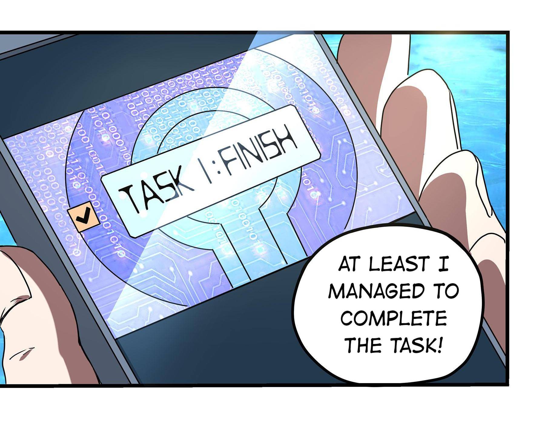 Battleground Unknown Chapter 22 - page 24