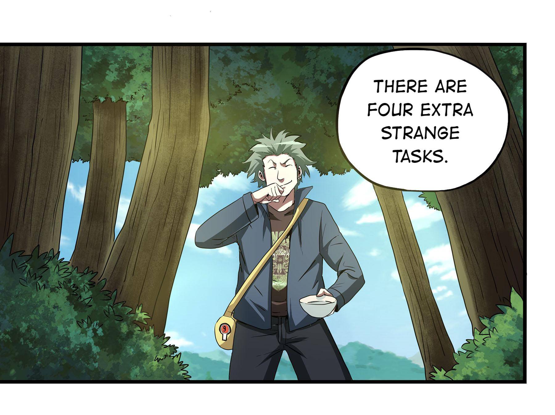 Battleground Unknown Chapter 22 - page 25