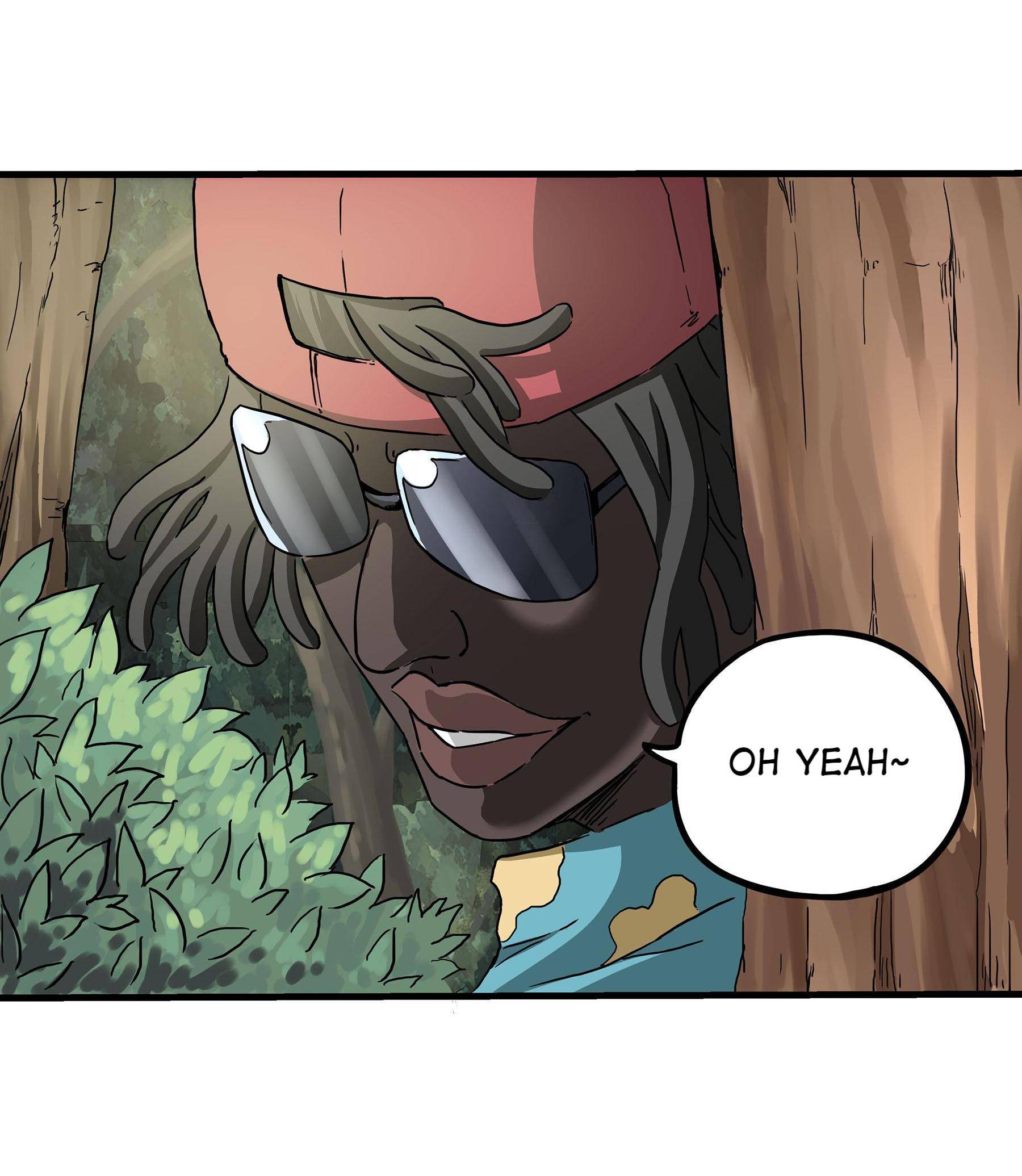 Battleground Unknown Chapter 22 - page 38