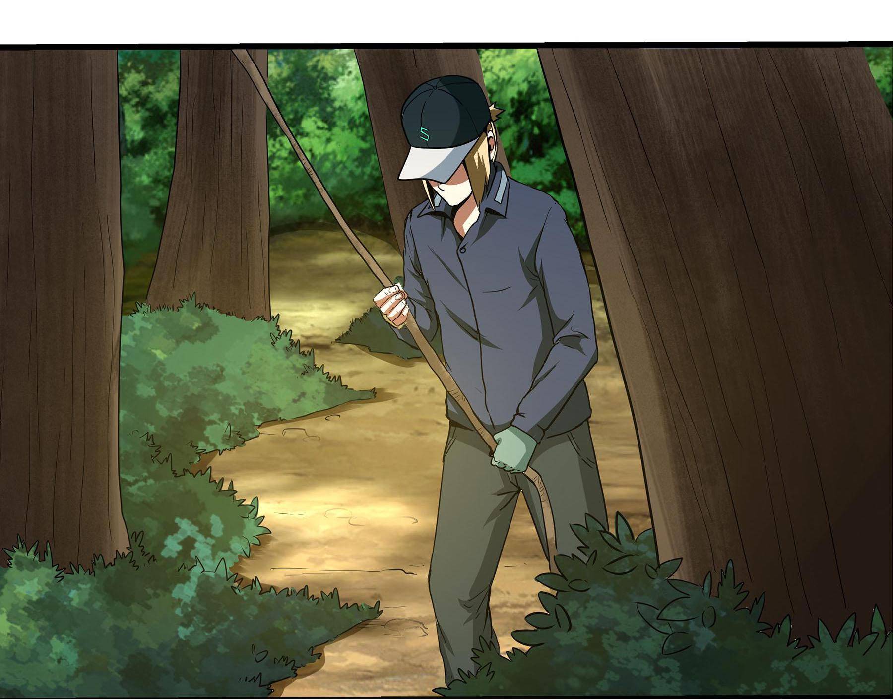 Battleground Unknown Chapter 22 - page 47