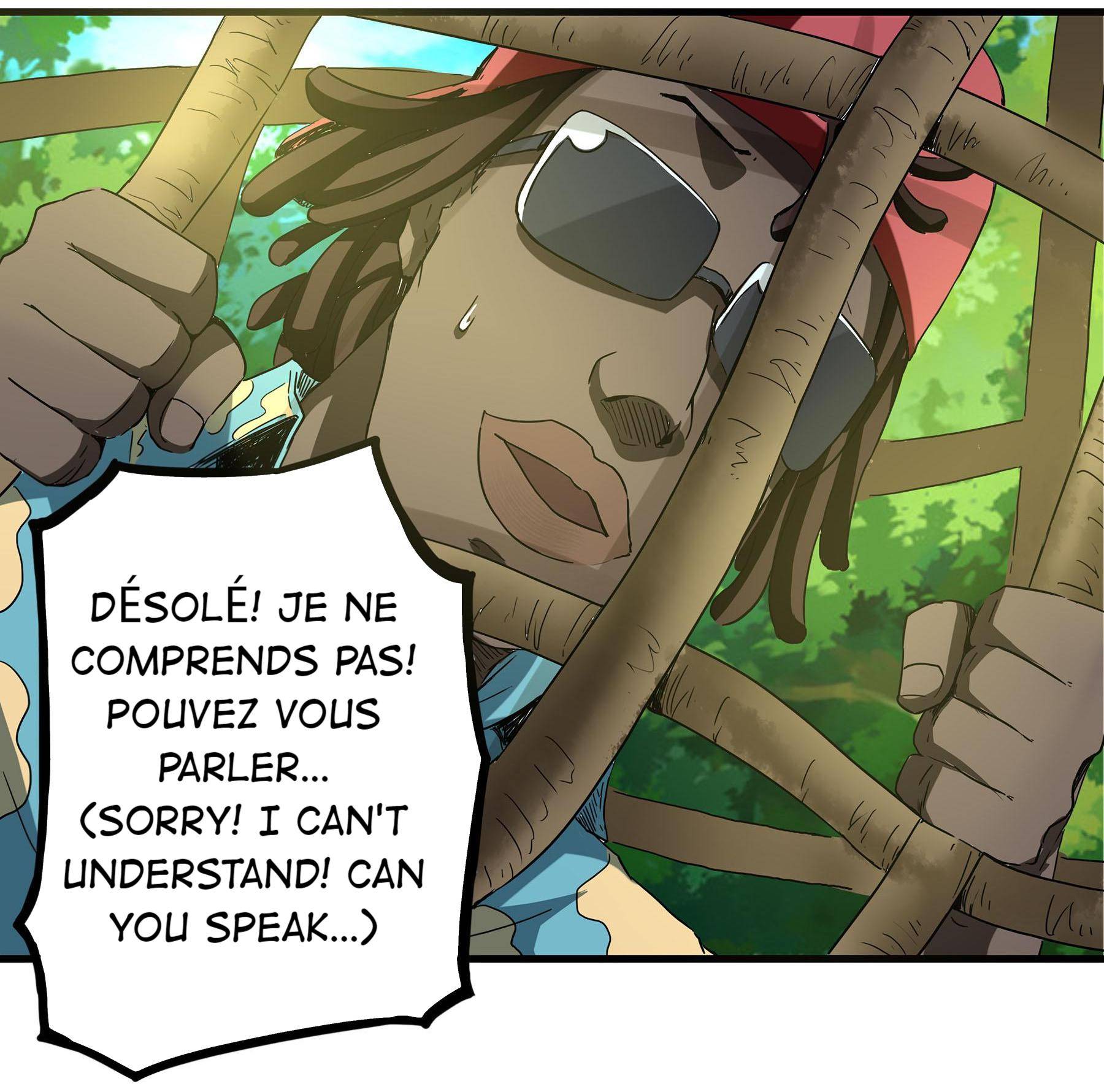 Battleground Unknown Chapter 22 - page 52