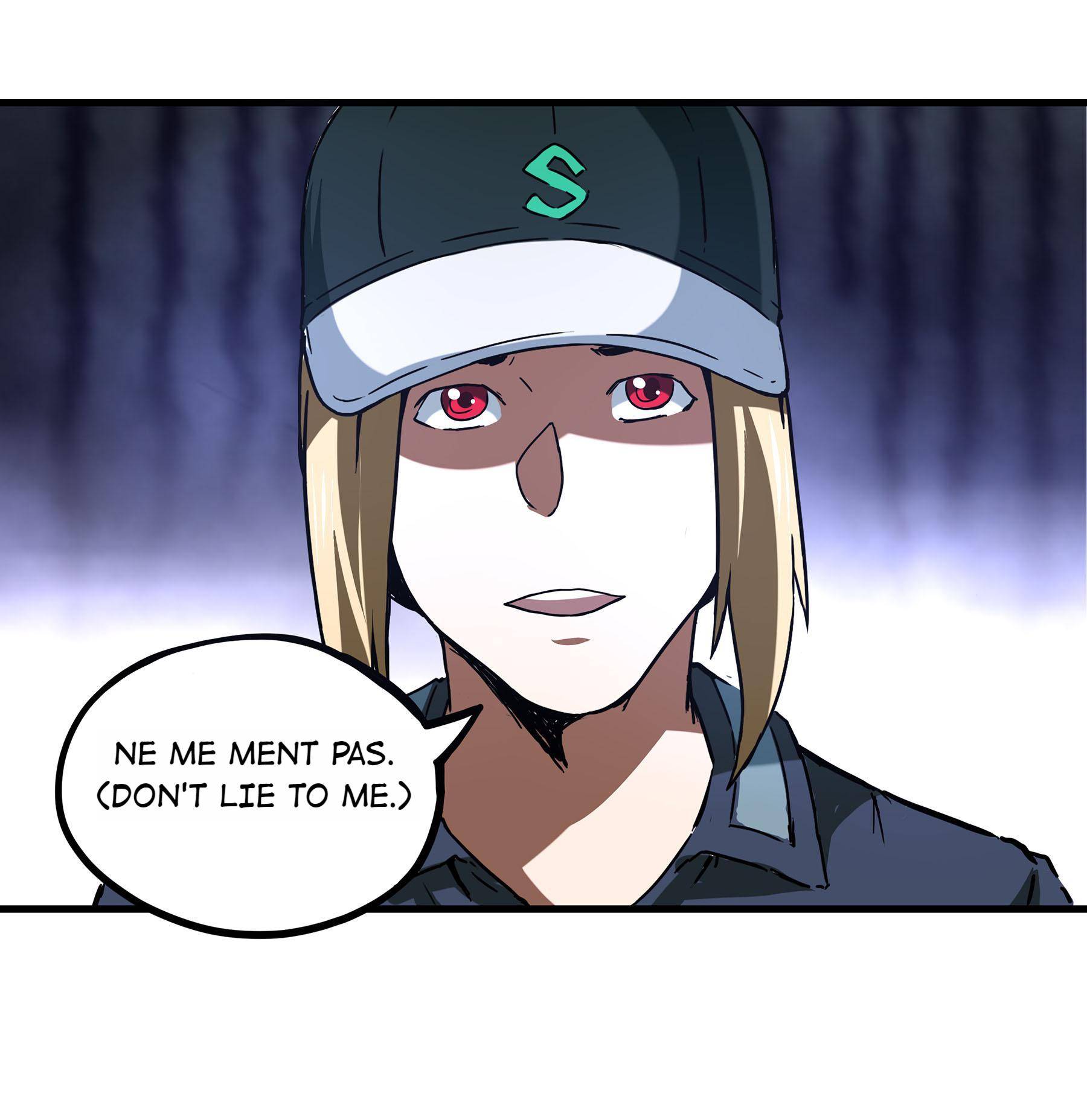Battleground Unknown Chapter 22 - page 56