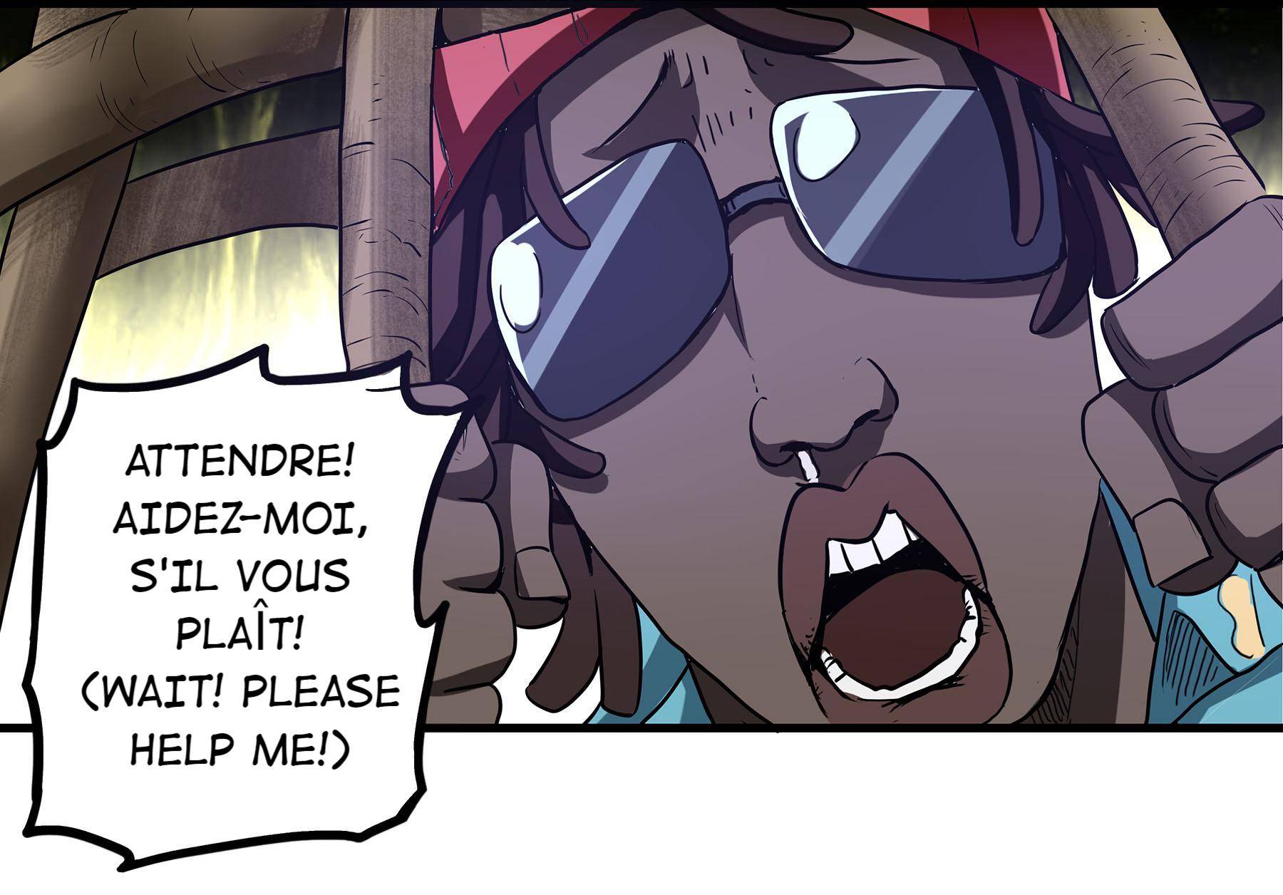 Battleground Unknown Chapter 22 - page 58