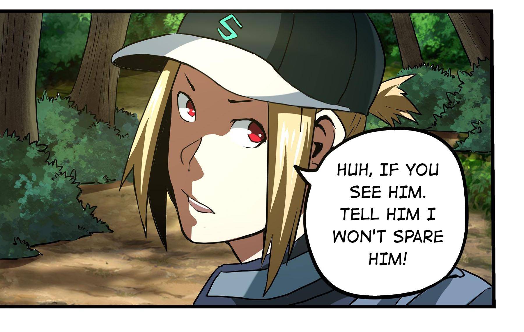 Battleground Unknown Chapter 22 - page 59