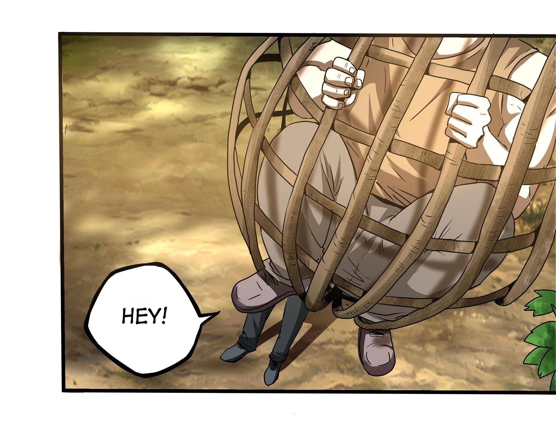 Battleground Unknown Chapter 22 - page 6