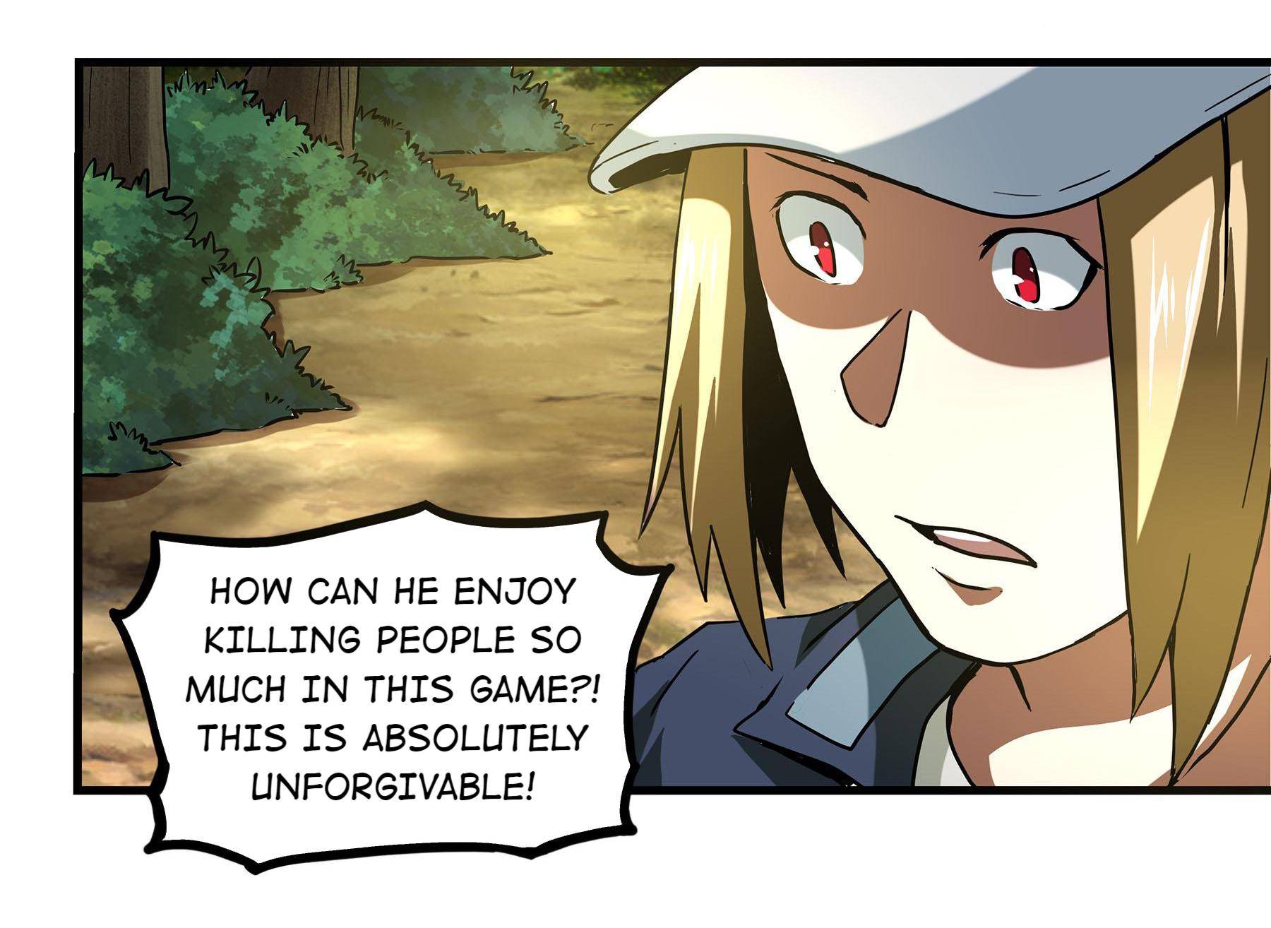 Battleground Unknown Chapter 22 - page 60
