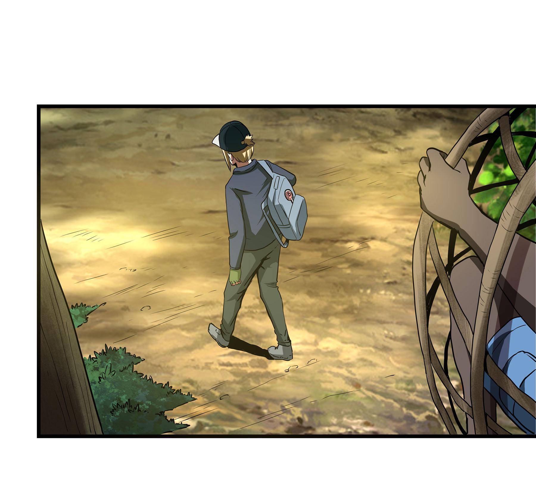 Battleground Unknown Chapter 22 - page 61