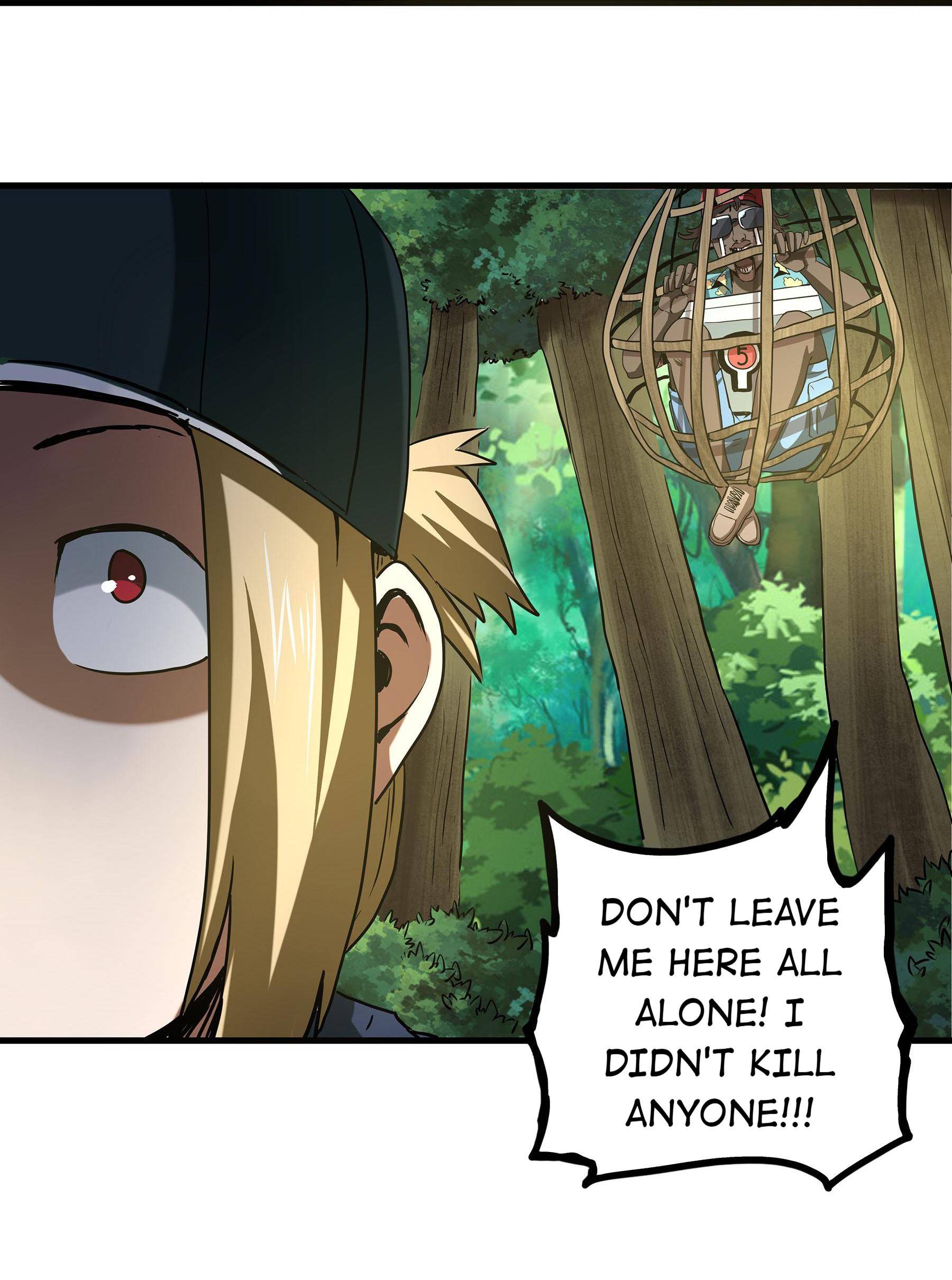 Battleground Unknown Chapter 22 - page 64