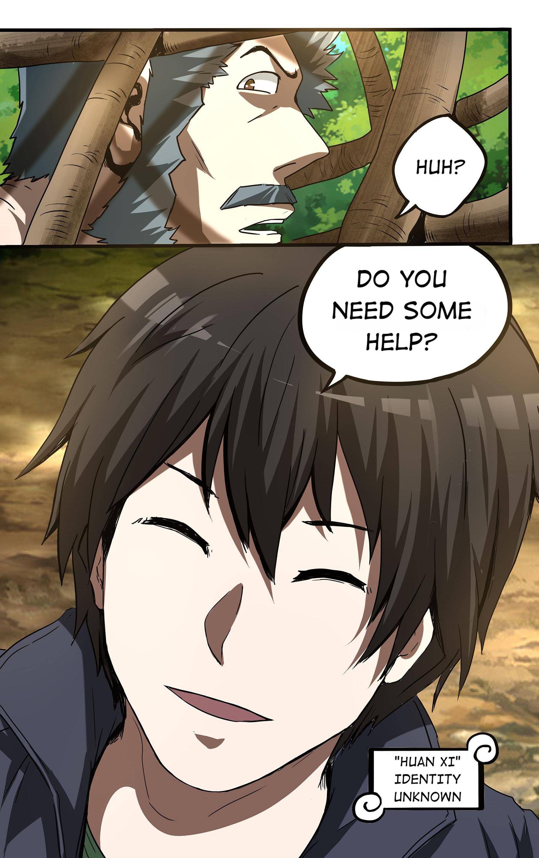 Battleground Unknown Chapter 22 - page 7