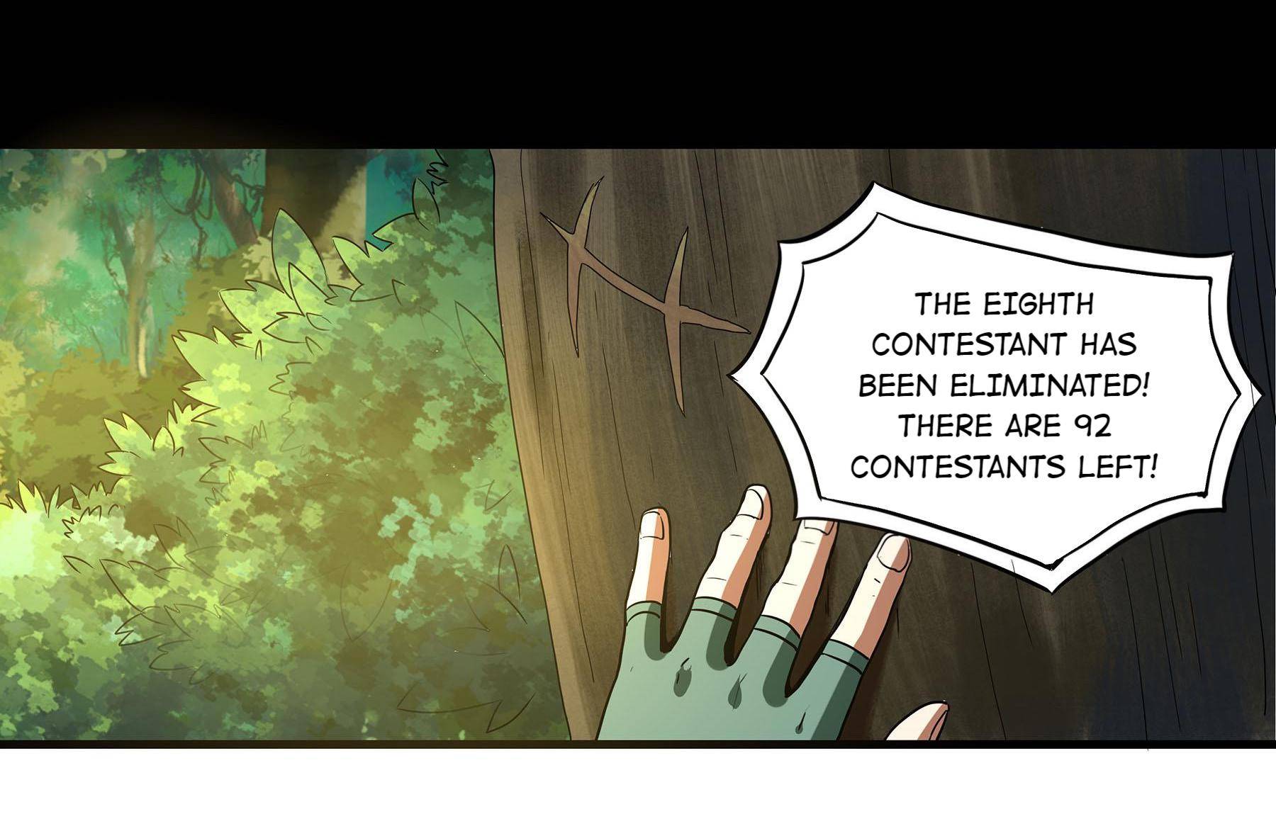 Battleground Unknown Chapter 22 - page 9