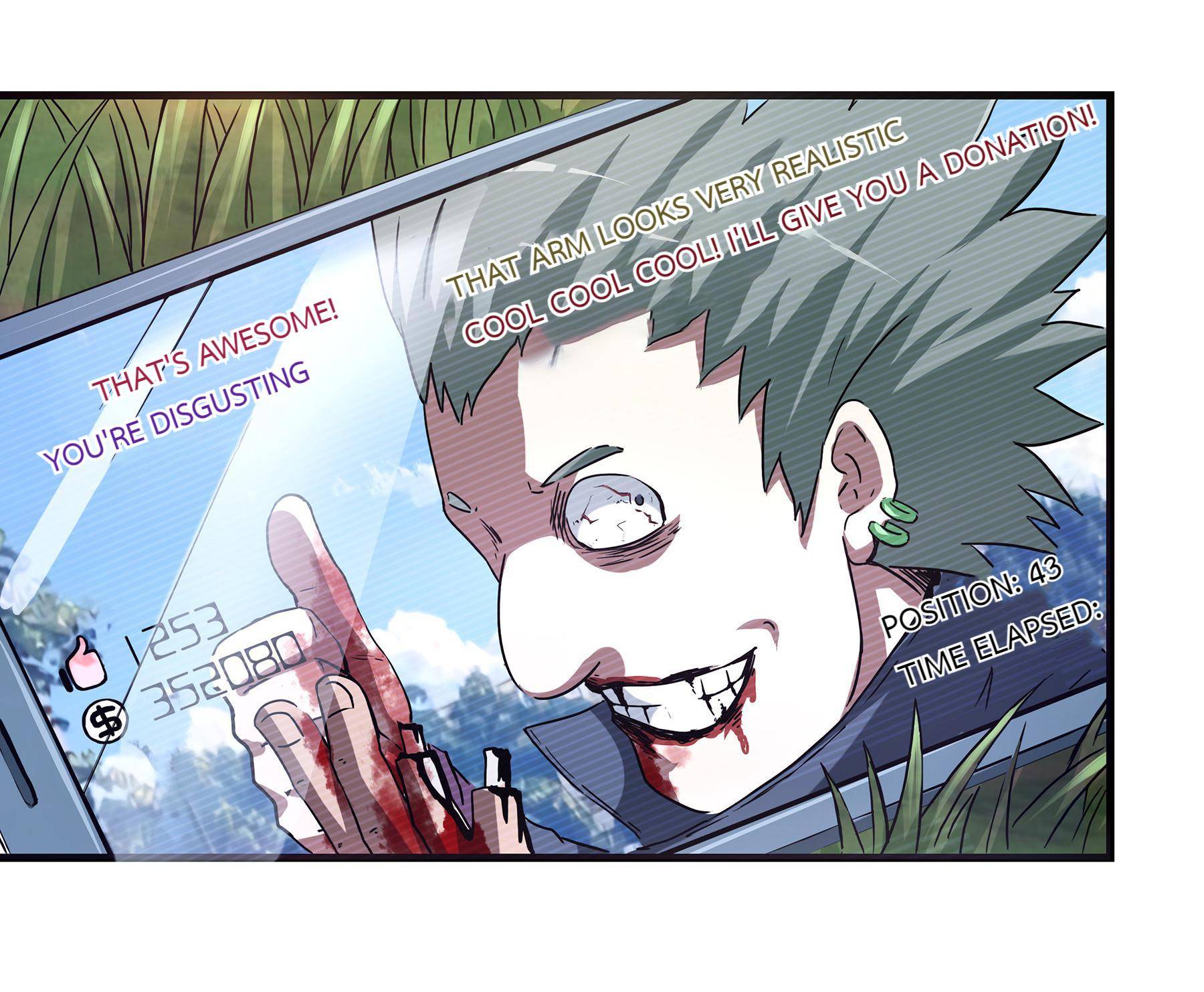Battleground Unknown Chapter 17 - page 3