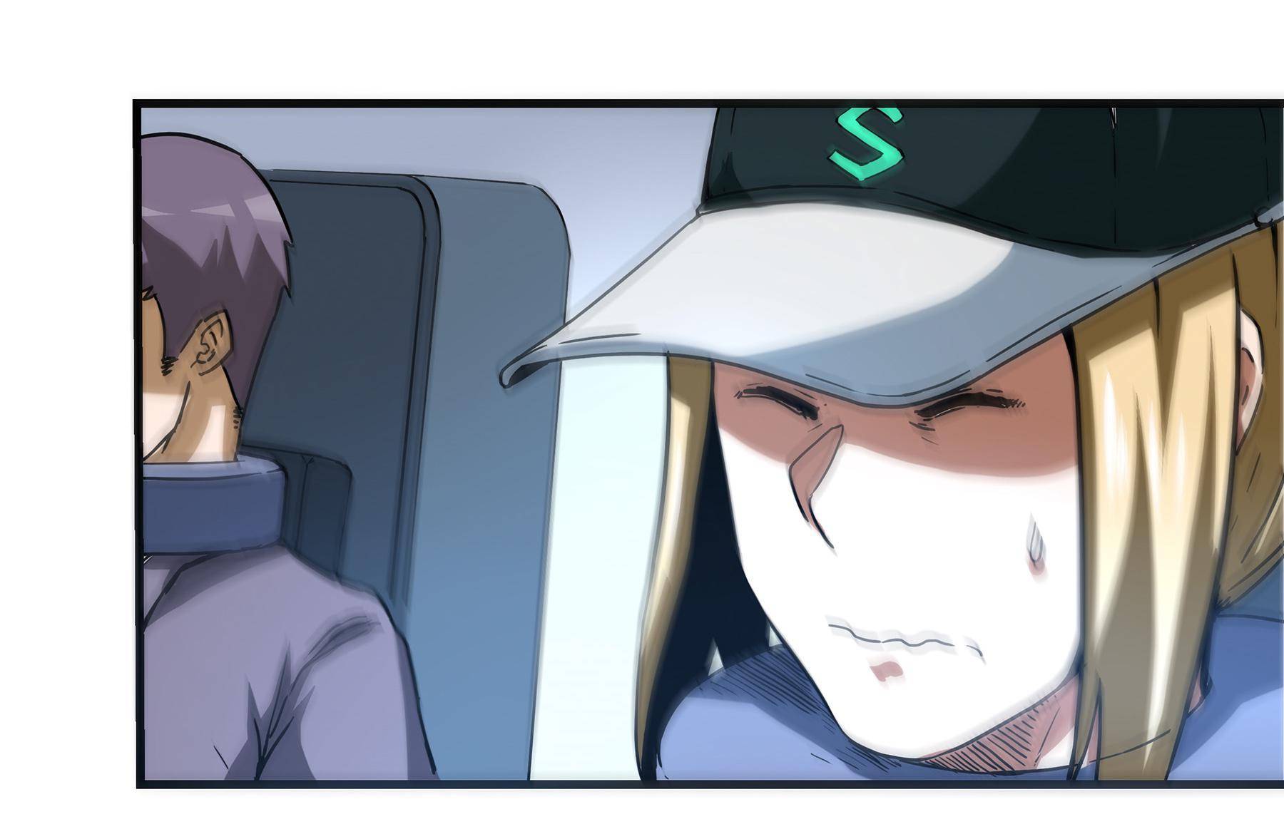 Battleground Unknown Chapter 13 - page 10