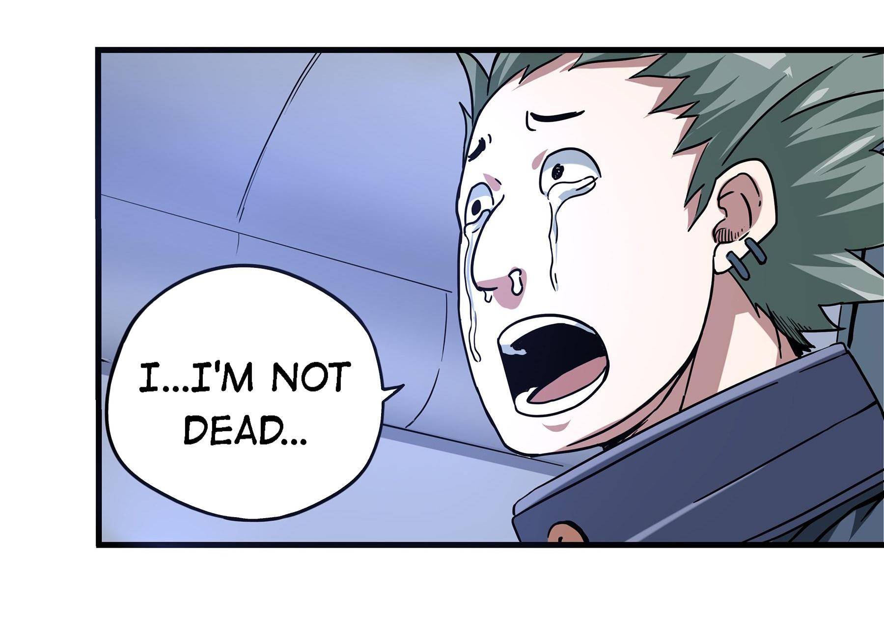 Battleground Unknown Chapter 13 - page 13
