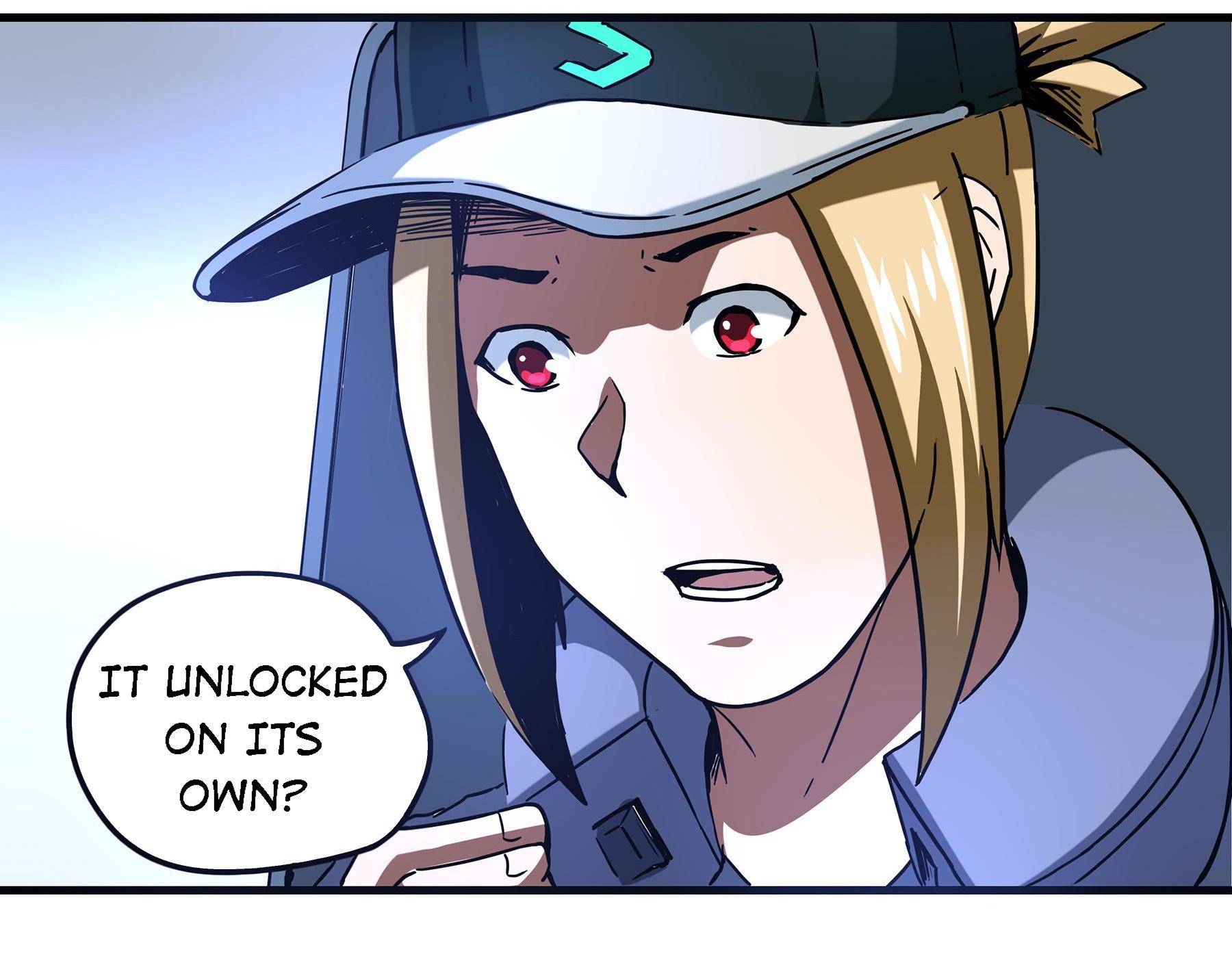 Battleground Unknown Chapter 13 - page 16