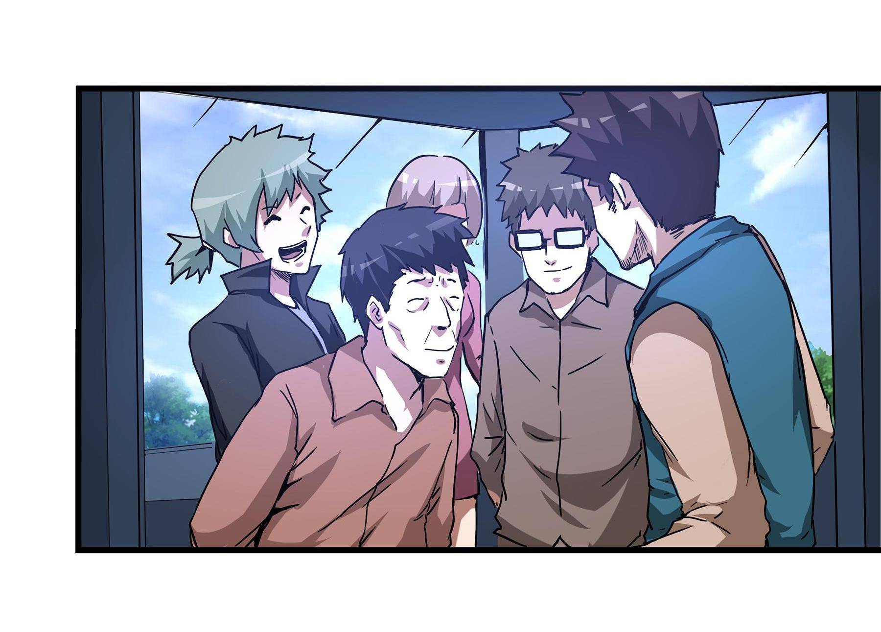 Battleground Unknown Chapter 13 - page 18