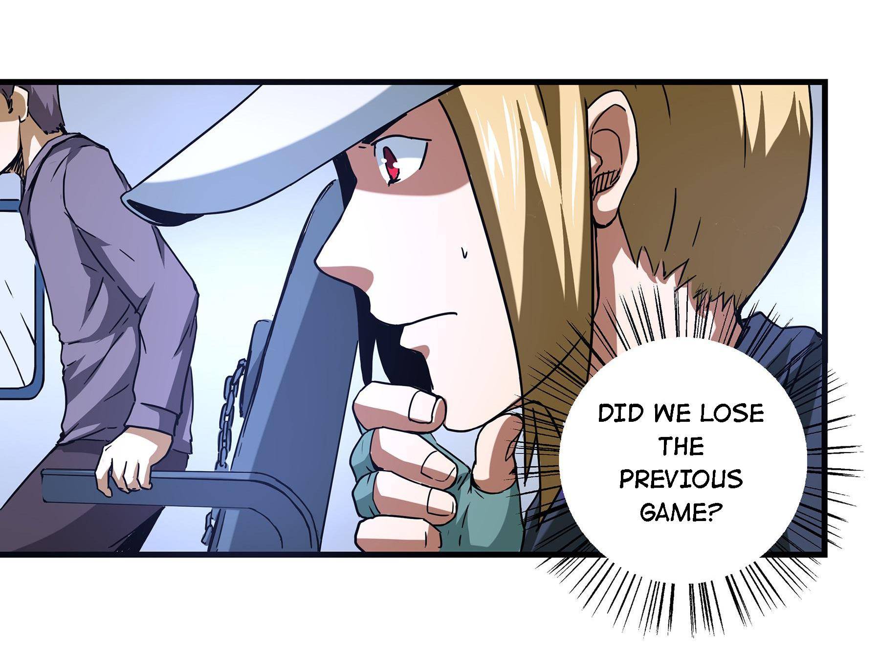 Battleground Unknown Chapter 13 - page 19
