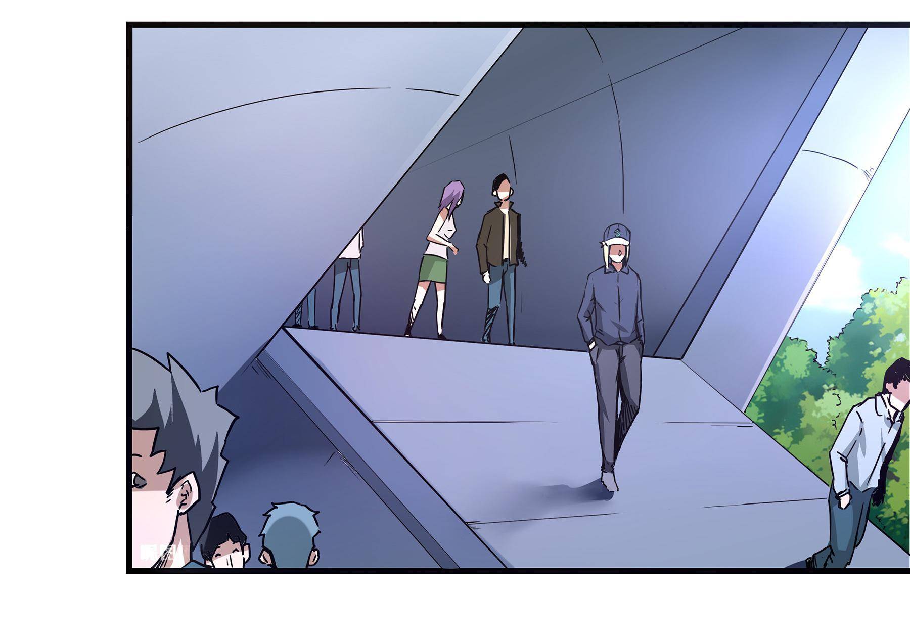Battleground Unknown Chapter 13 - page 20