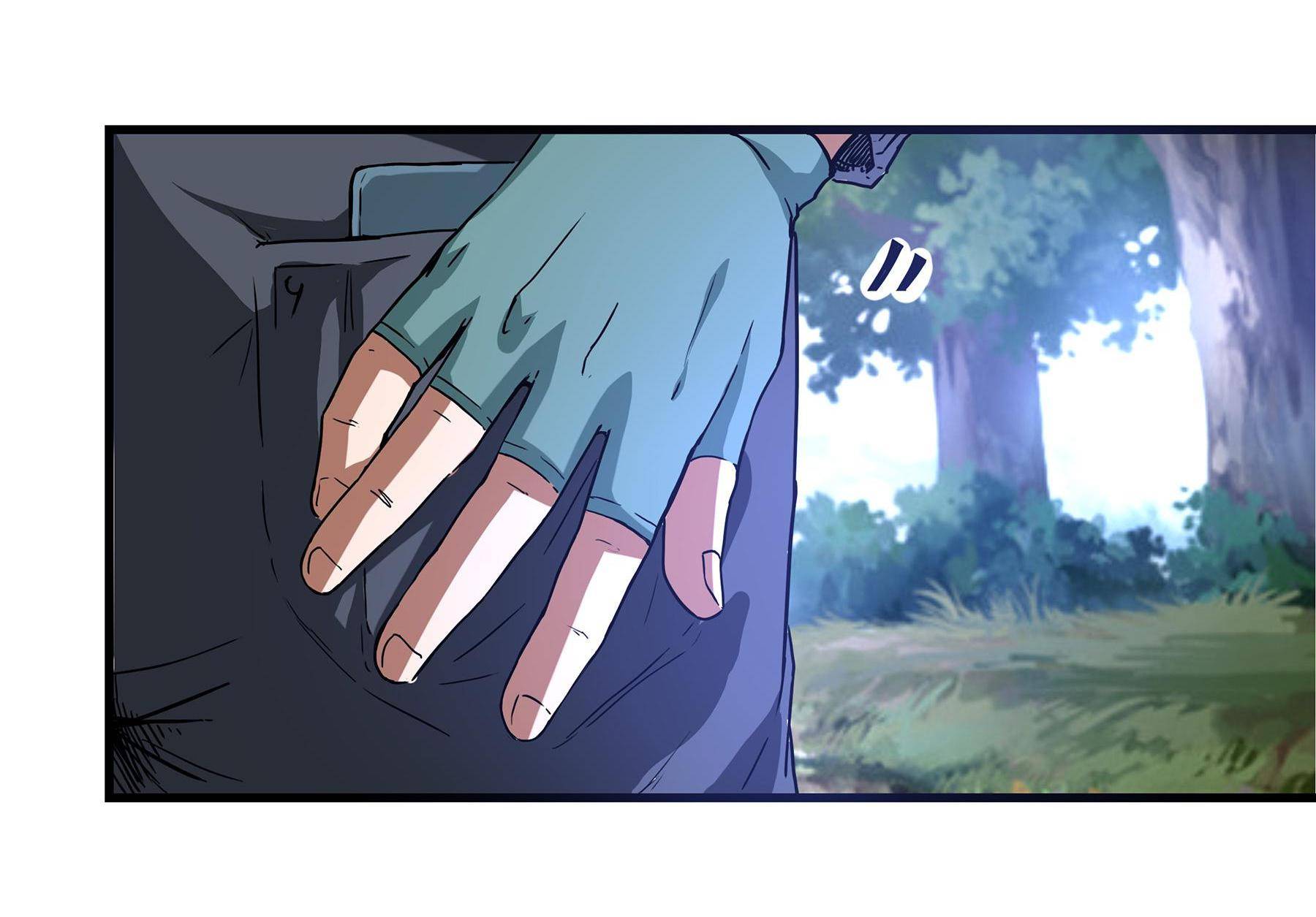 Battleground Unknown Chapter 13 - page 22