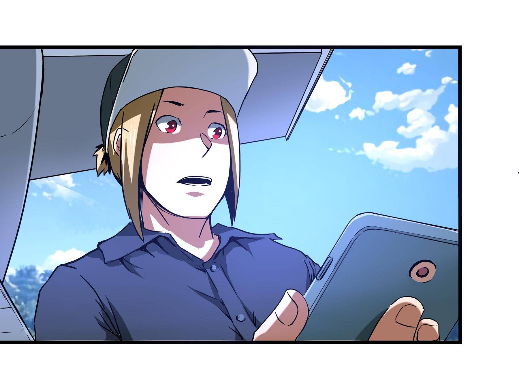 Battleground Unknown Chapter 13 - page 23