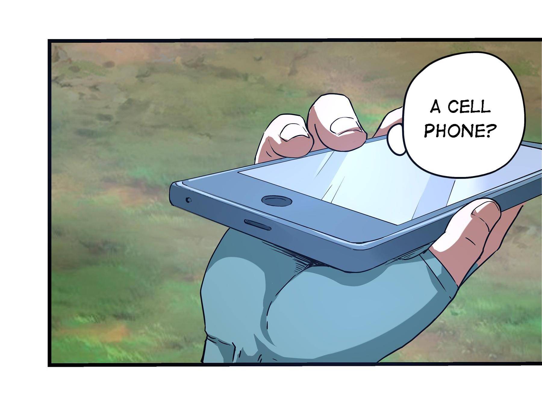 Battleground Unknown Chapter 13 - page 24