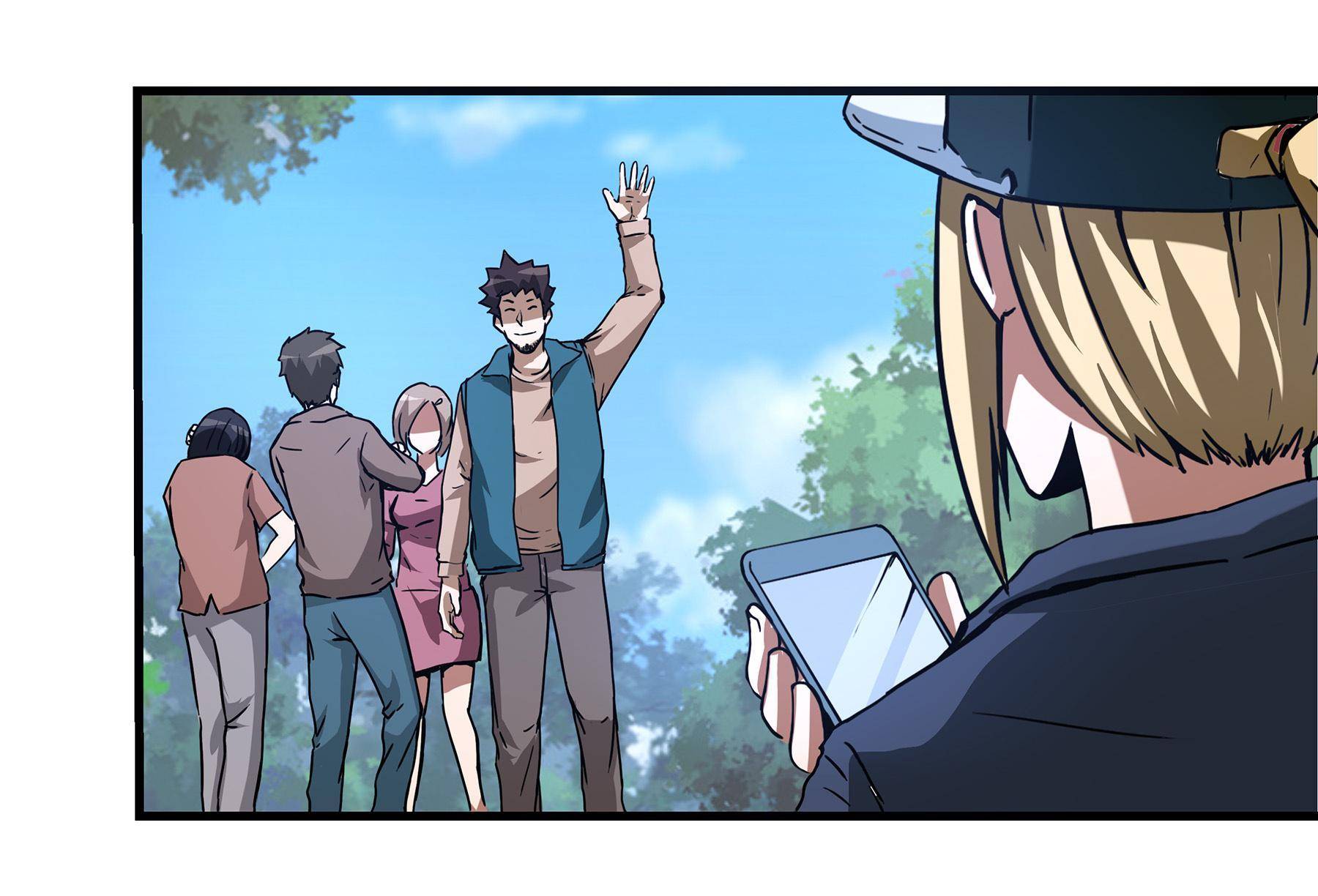 Battleground Unknown Chapter 13 - page 26