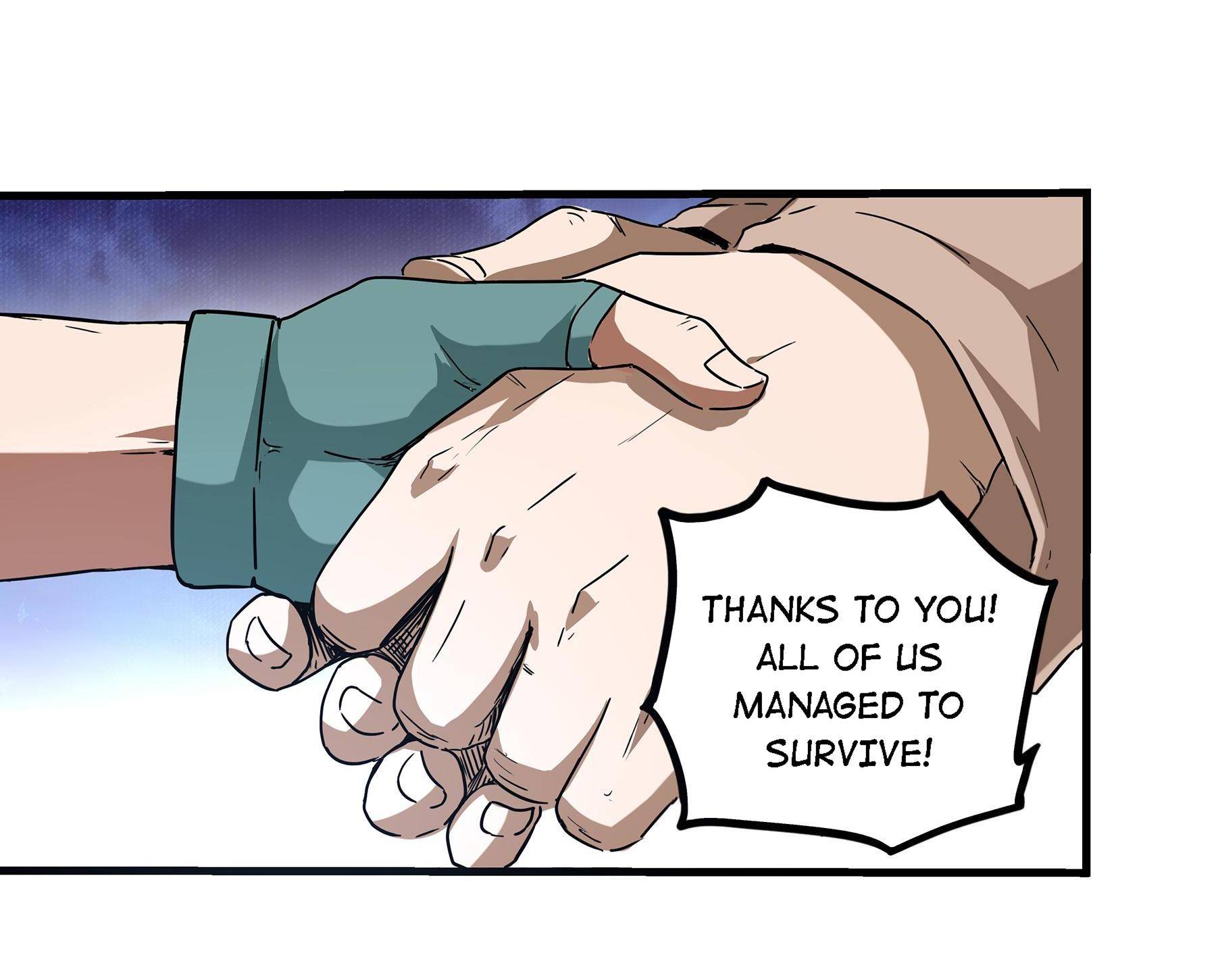 Battleground Unknown Chapter 13 - page 27