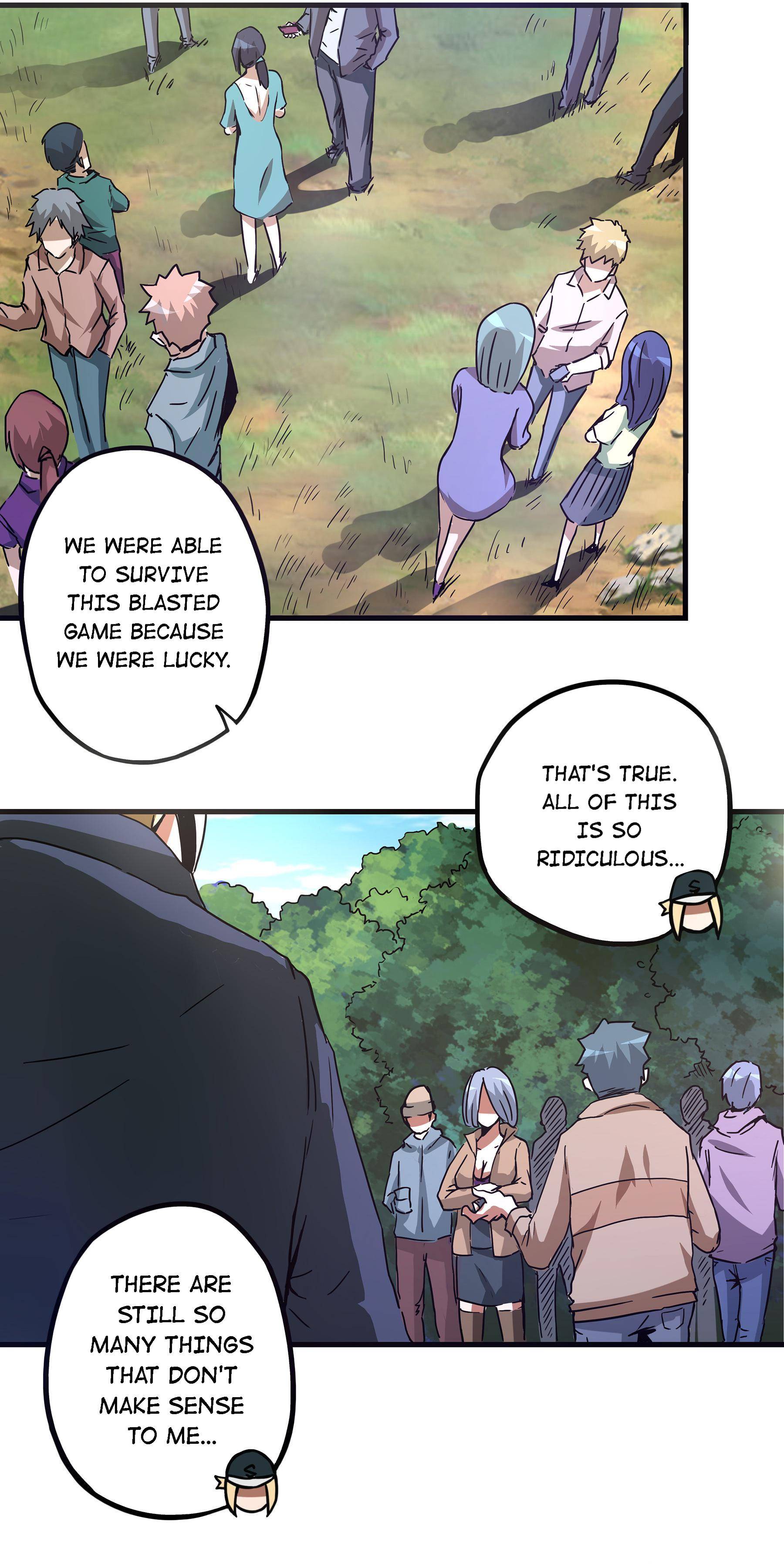 Battleground Unknown Chapter 13 - page 29