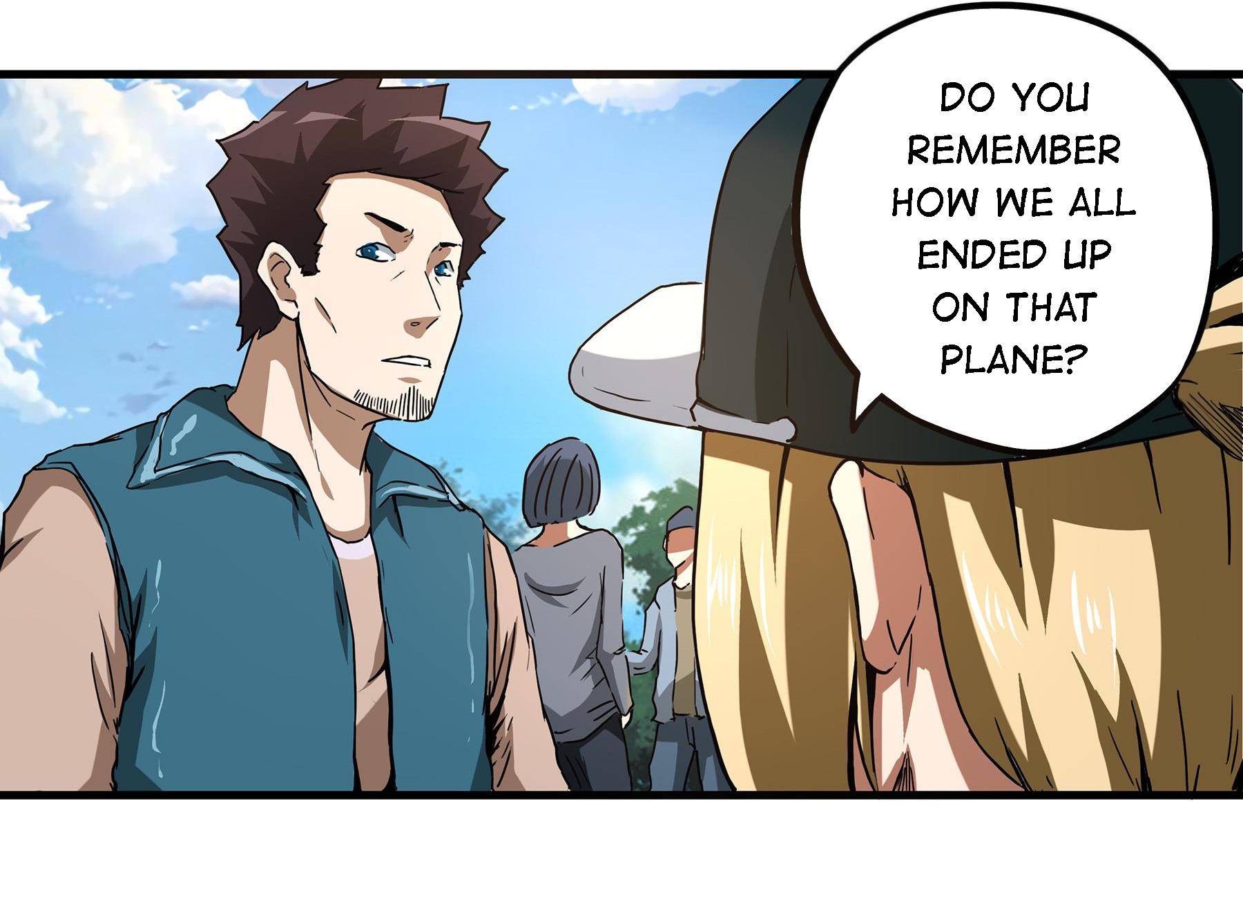 Battleground Unknown Chapter 13 - page 30