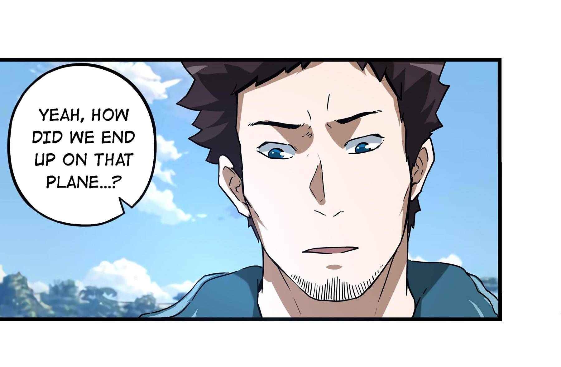 Battleground Unknown Chapter 13 - page 31