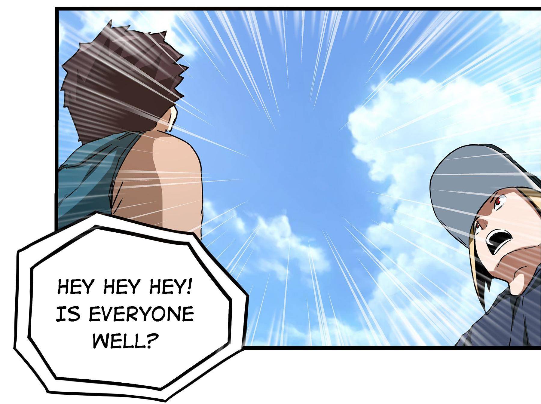 Battleground Unknown Chapter 13 - page 33