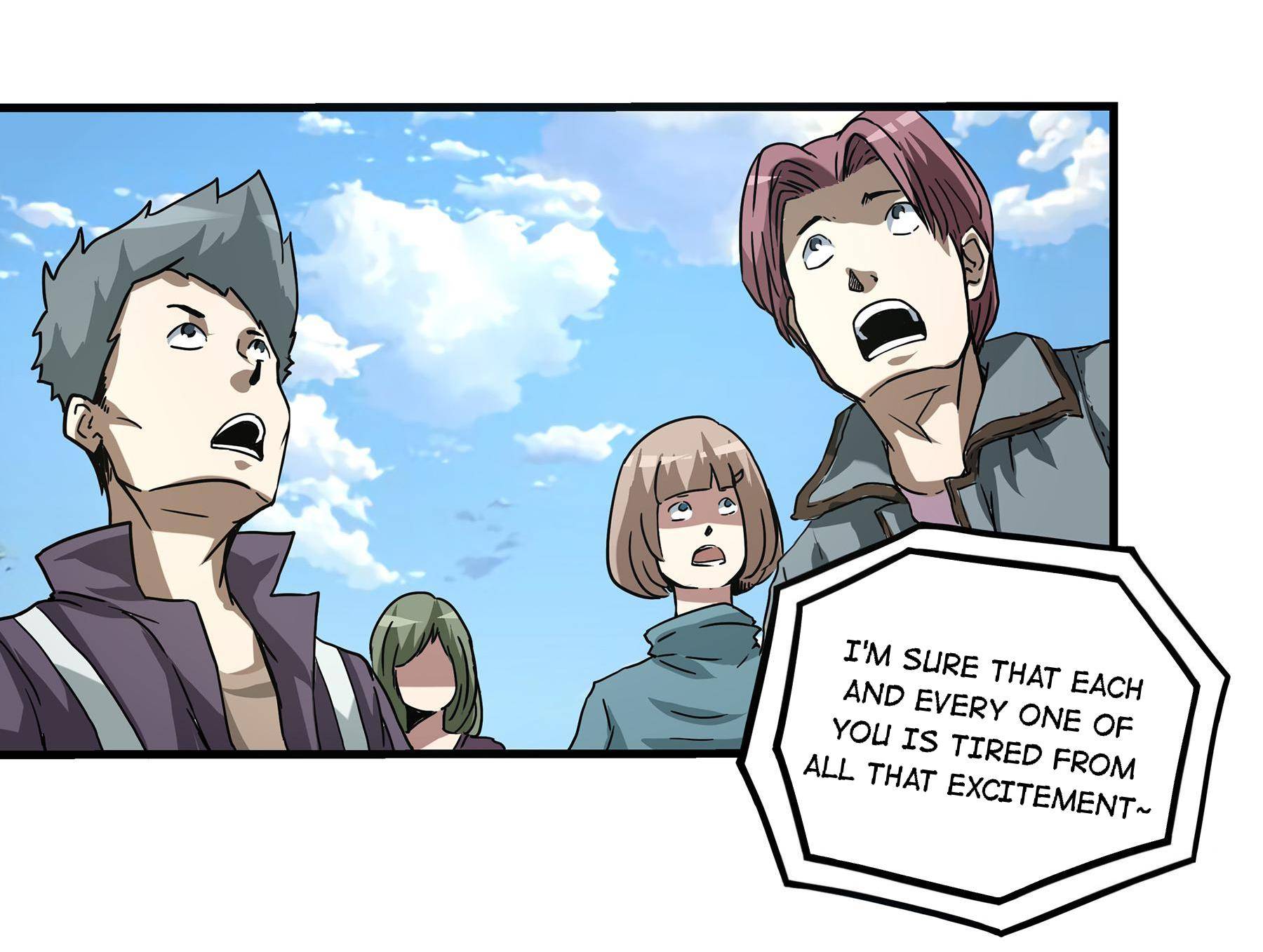 Battleground Unknown Chapter 13 - page 34