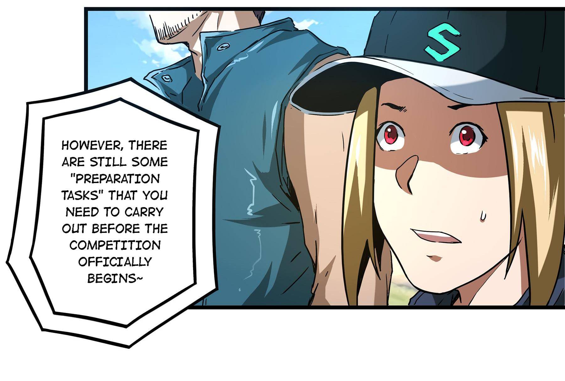 Battleground Unknown Chapter 13 - page 35
