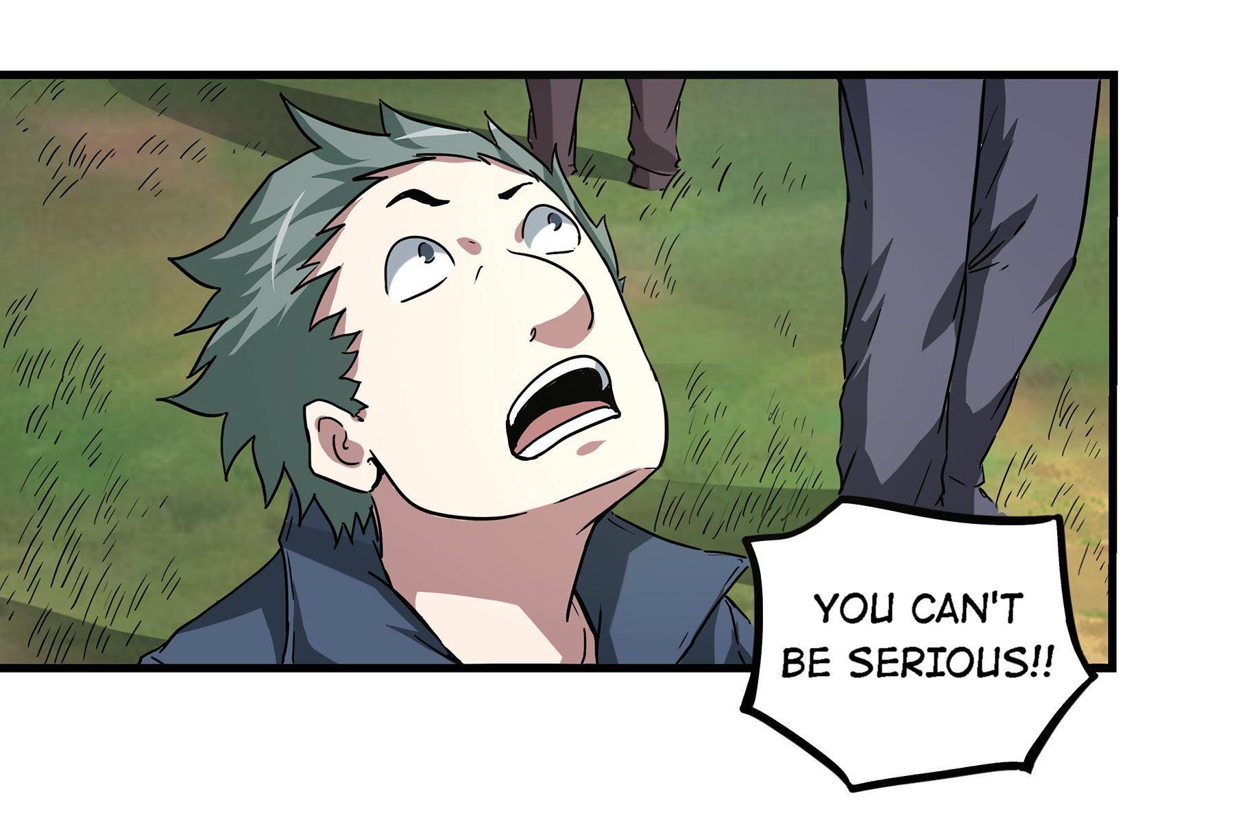 Battleground Unknown Chapter 13 - page 36