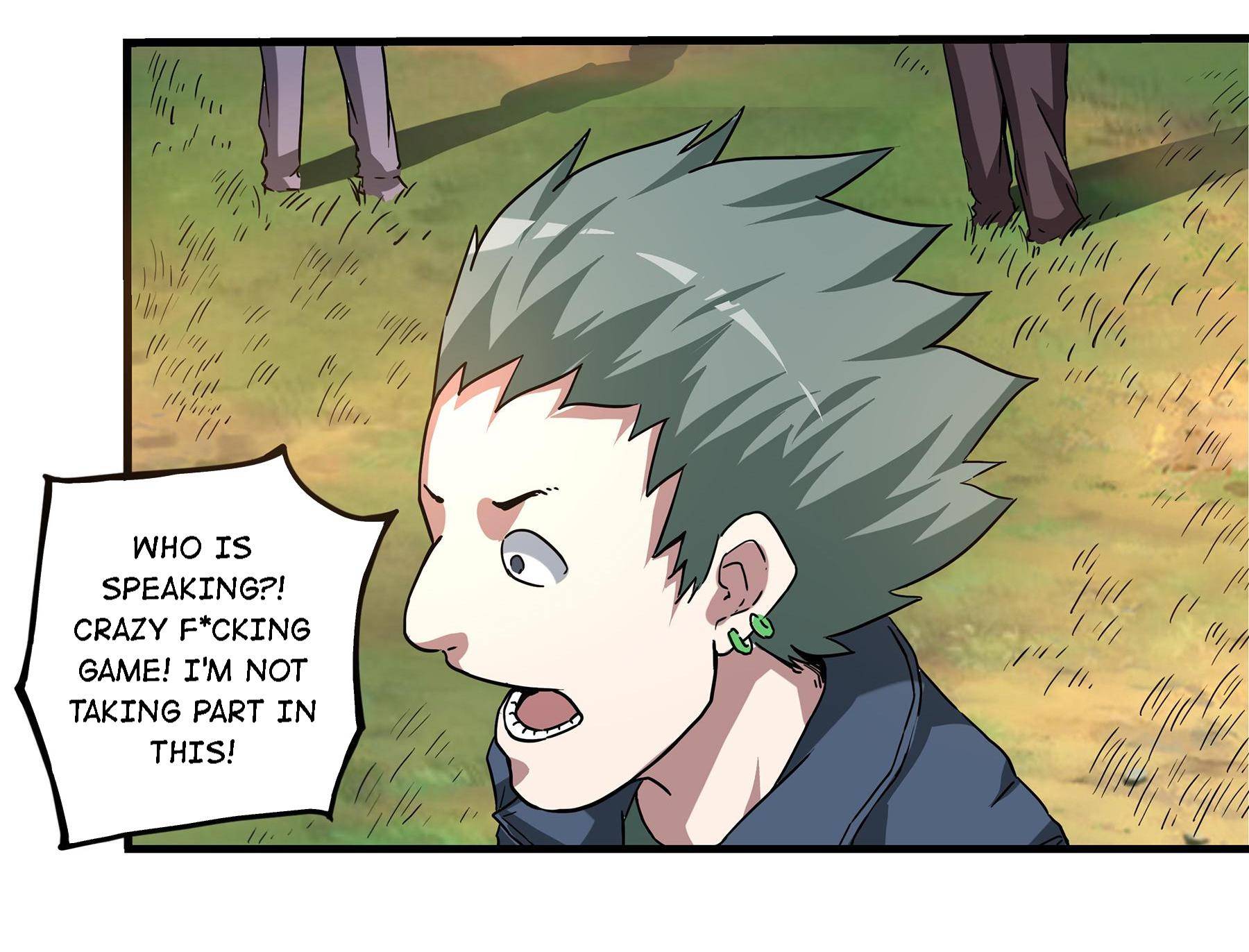 Battleground Unknown Chapter 13 - page 37