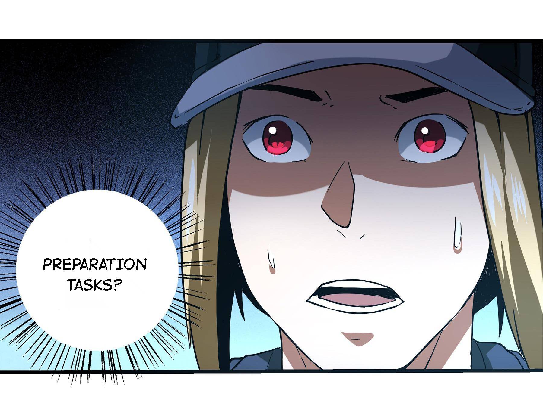 Battleground Unknown Chapter 13 - page 38