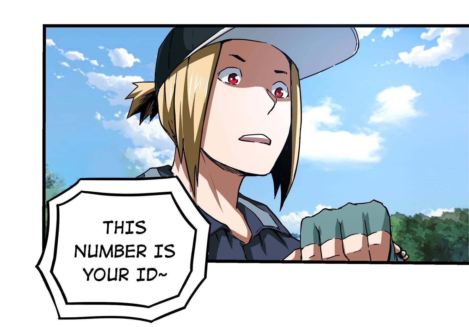 Battleground Unknown Chapter 13 - page 40