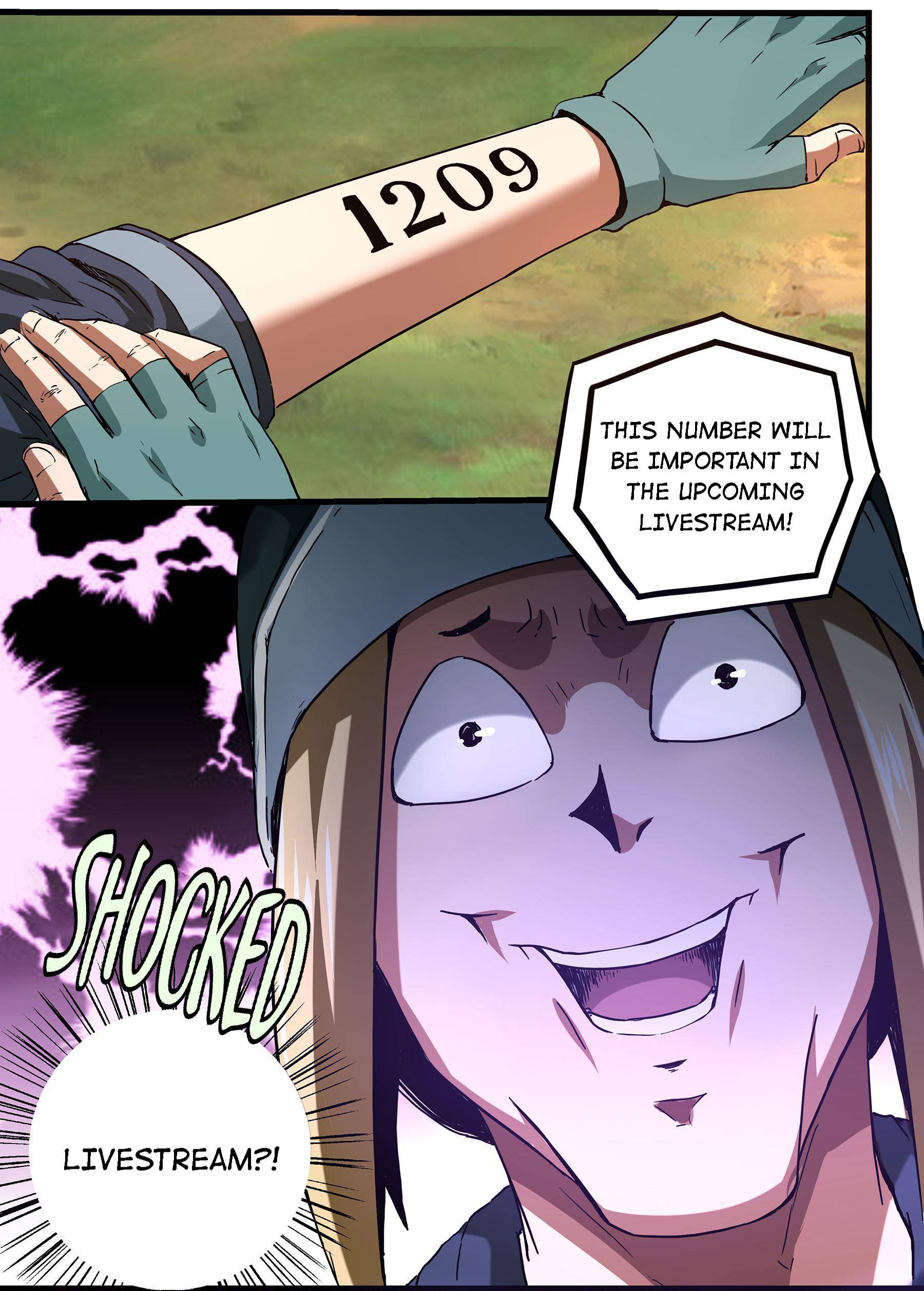Battleground Unknown Chapter 13 - page 41
