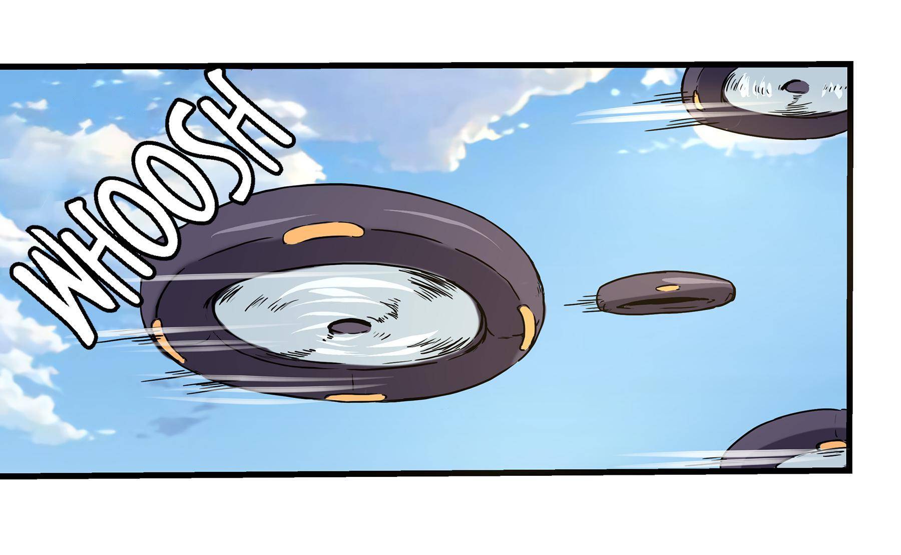 Battleground Unknown Chapter 13 - page 45