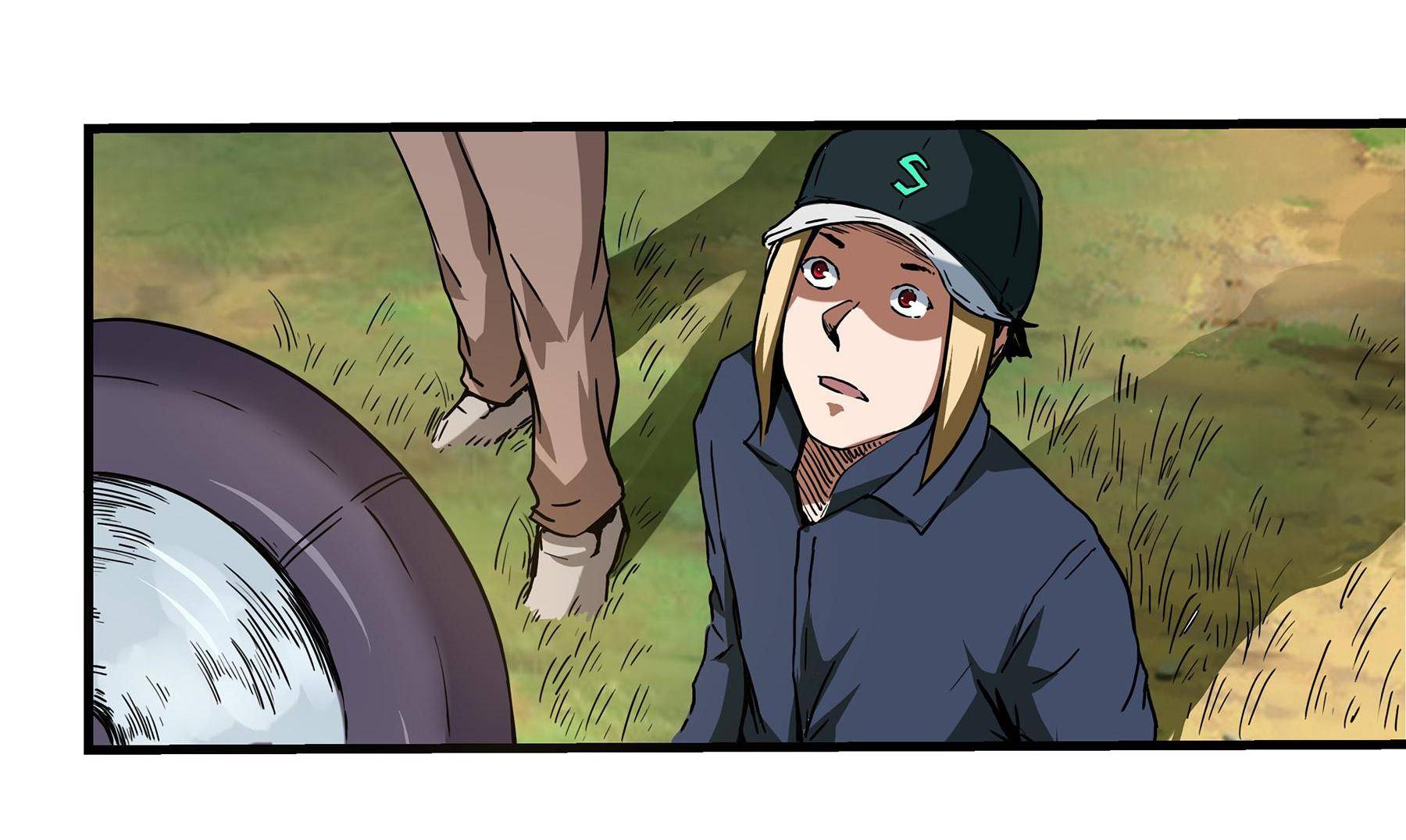 Battleground Unknown Chapter 13 - page 46