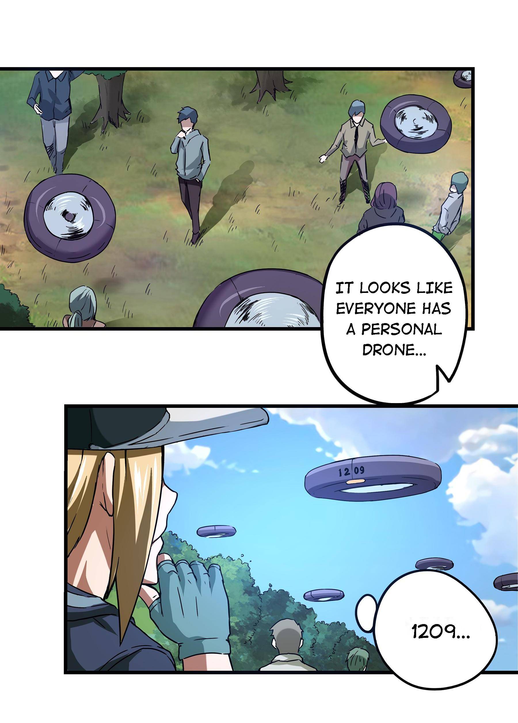 Battleground Unknown Chapter 13 - page 48