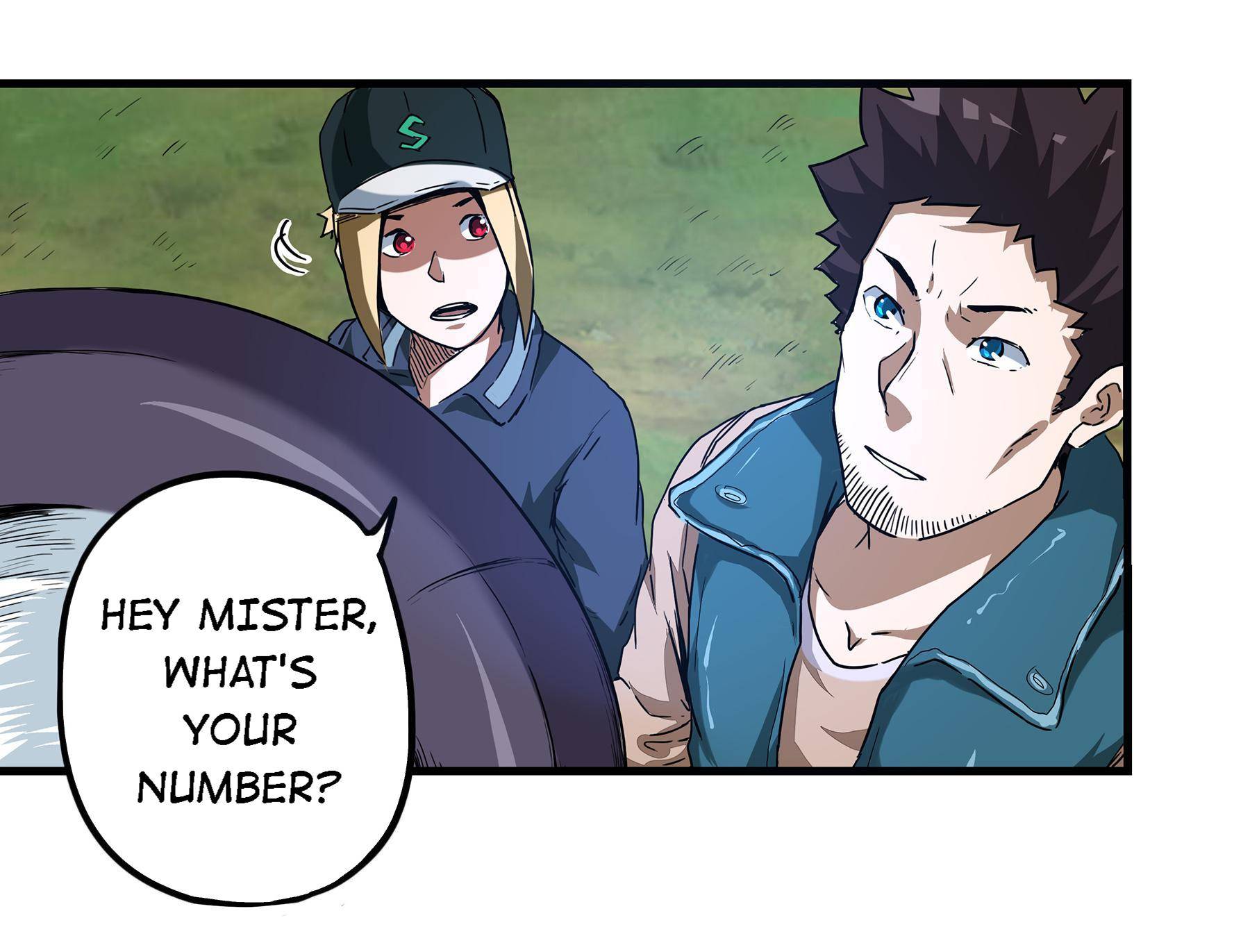 Battleground Unknown Chapter 13 - page 49