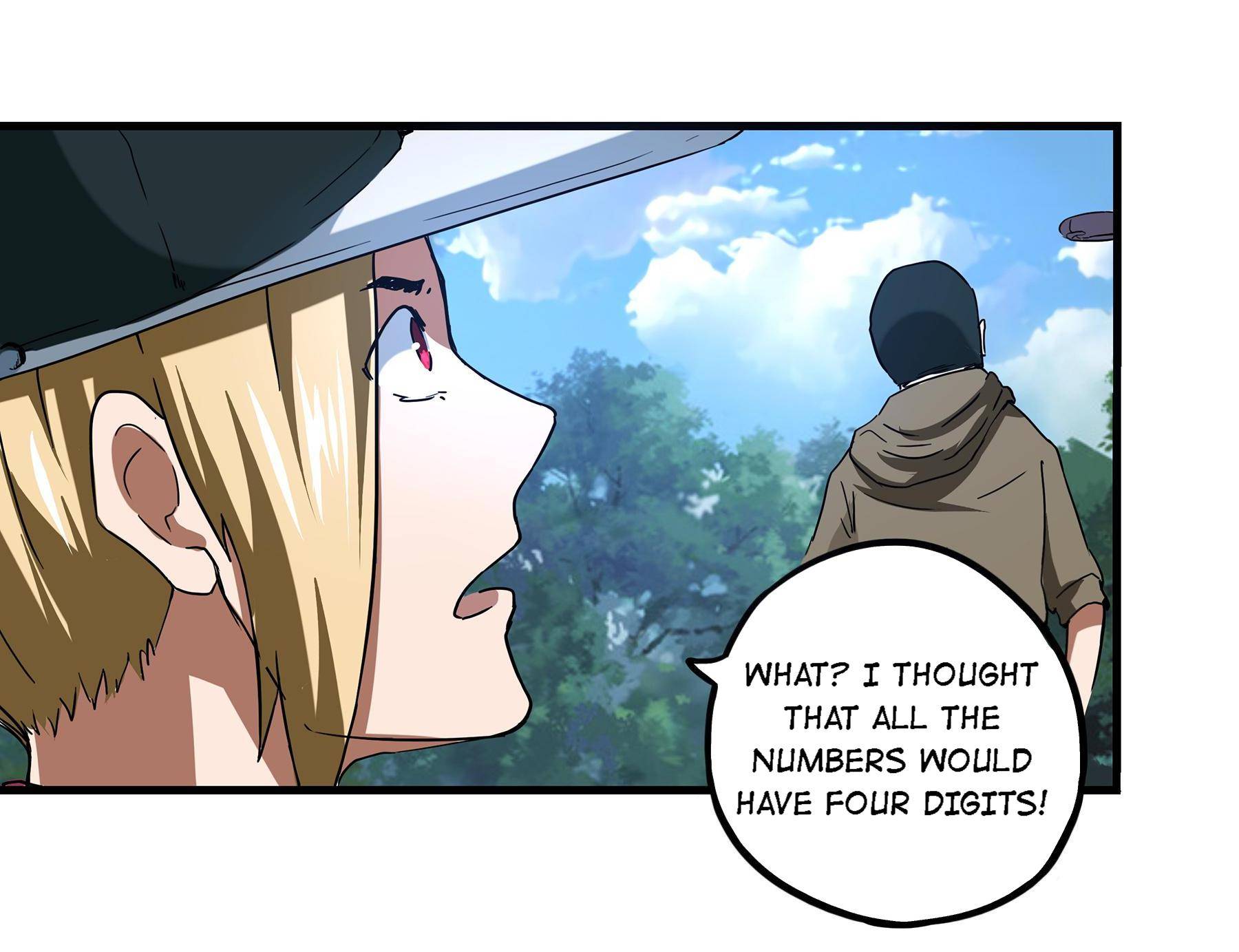 Battleground Unknown Chapter 13 - page 51