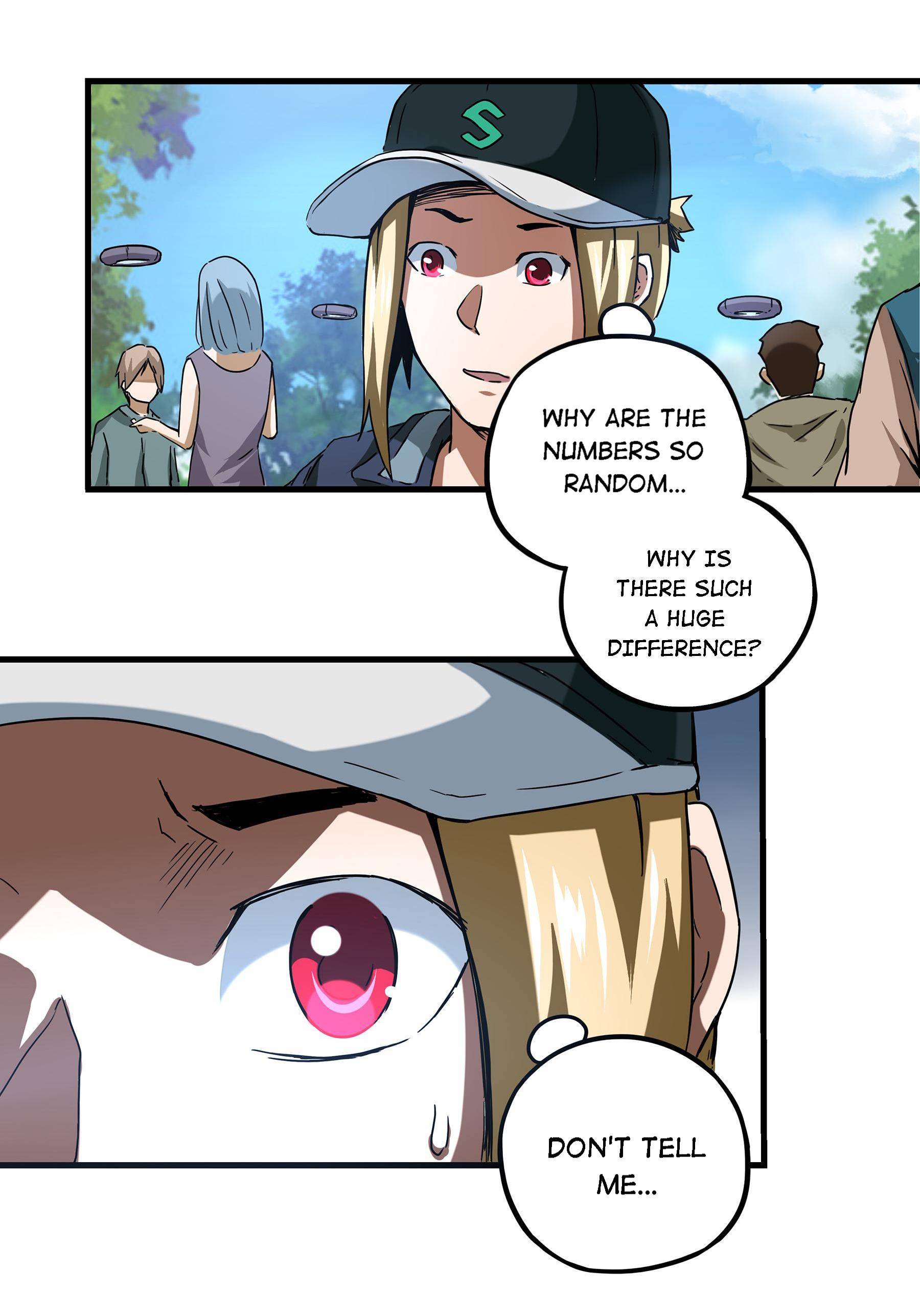 Battleground Unknown Chapter 13 - page 52