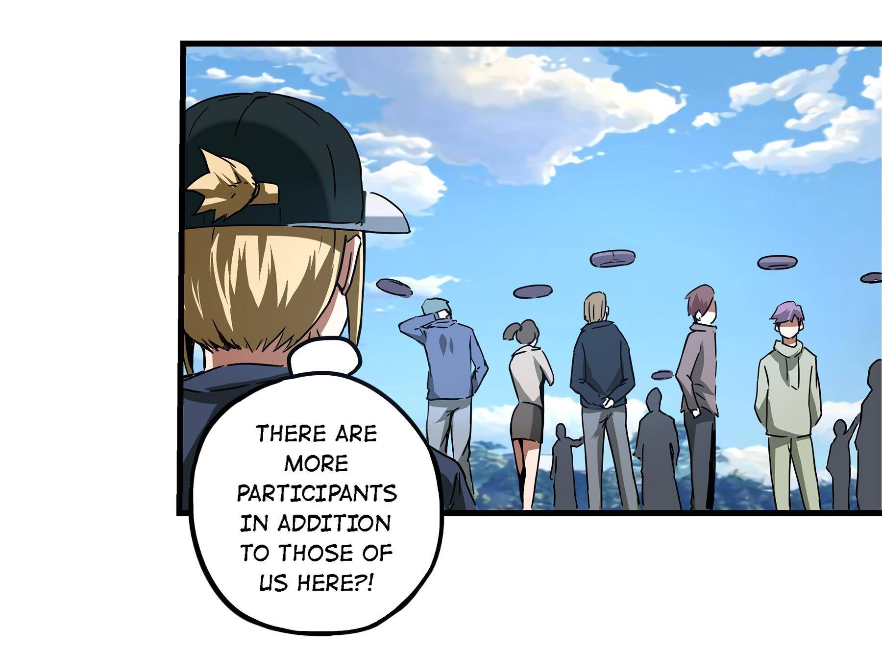 Battleground Unknown Chapter 13 - page 53